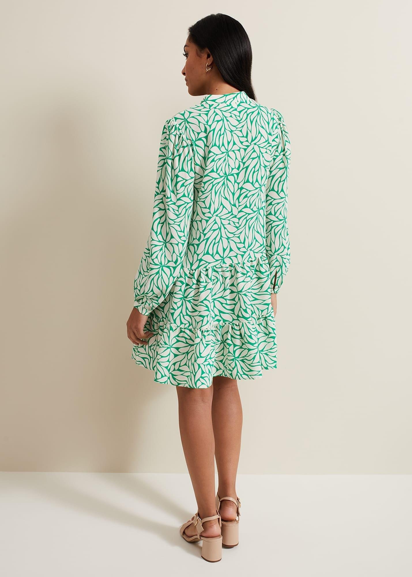 Petite Penele Swing Dress