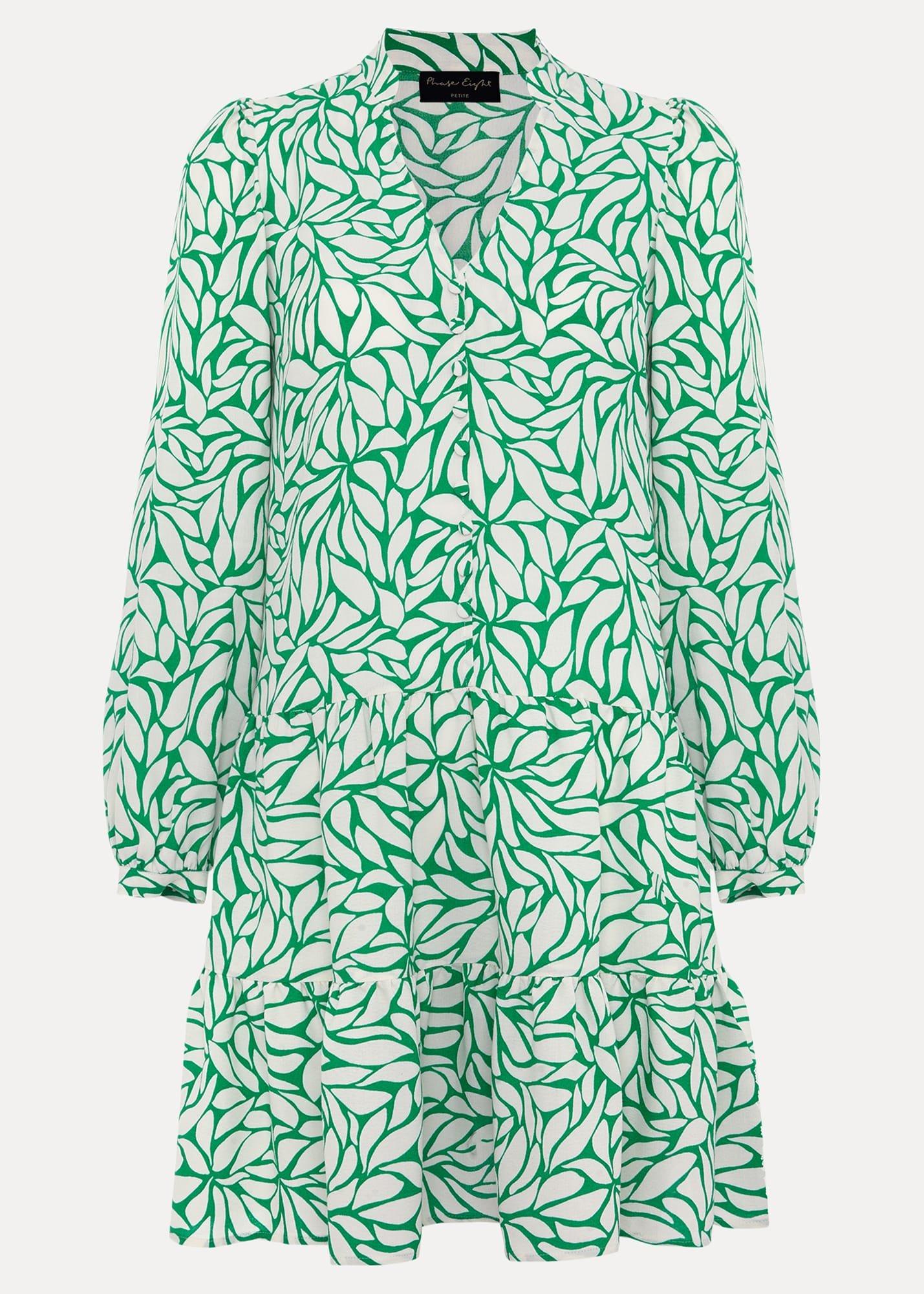 Petite Penele Swing Dress