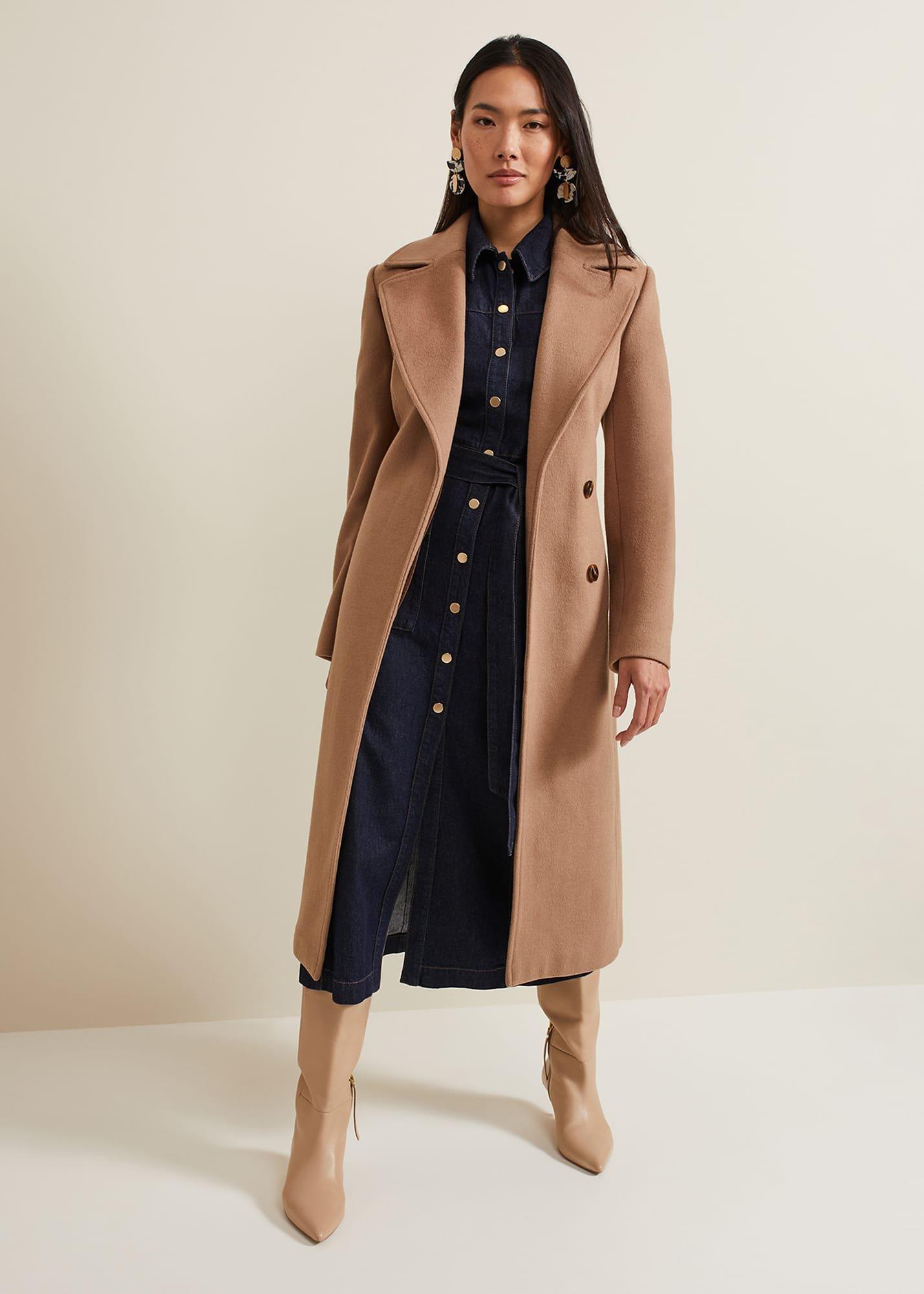 Sonny Denim Midi Dress