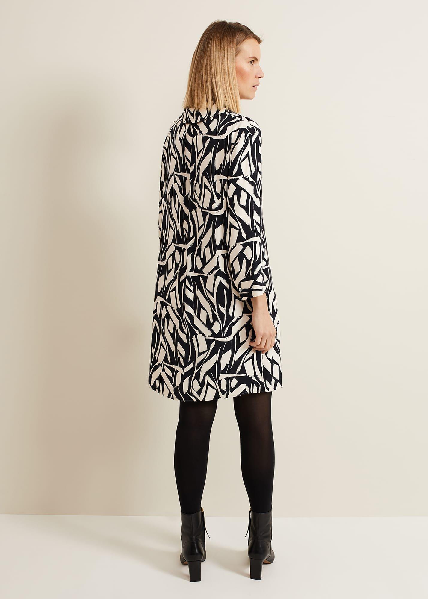 Ruby Geo Tunic Dress