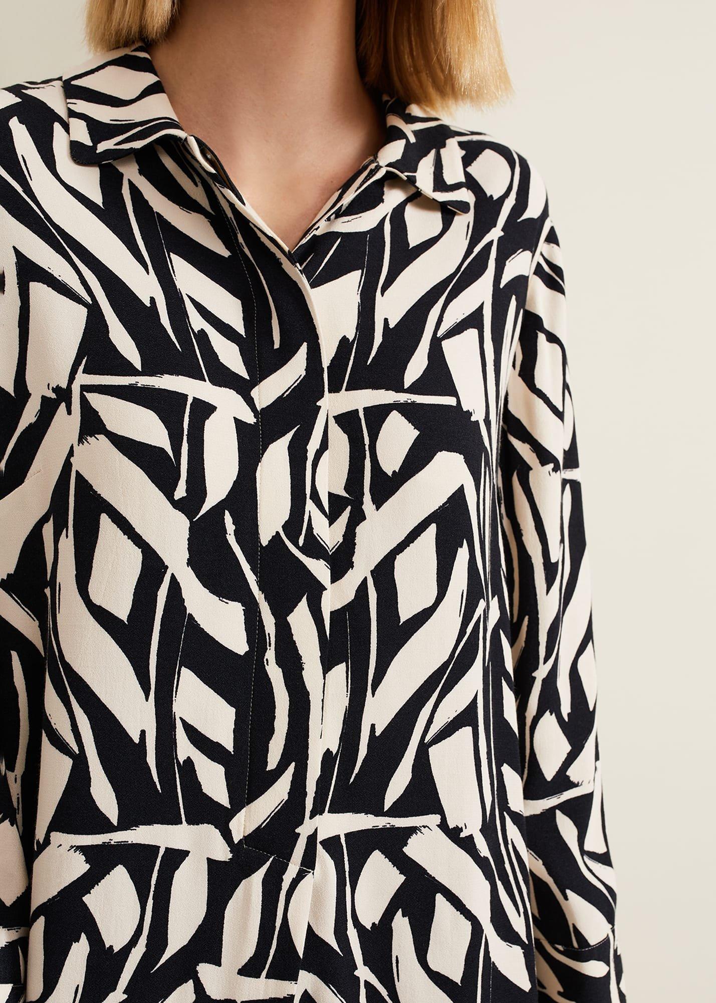 Ruby Geo Tunic Dress