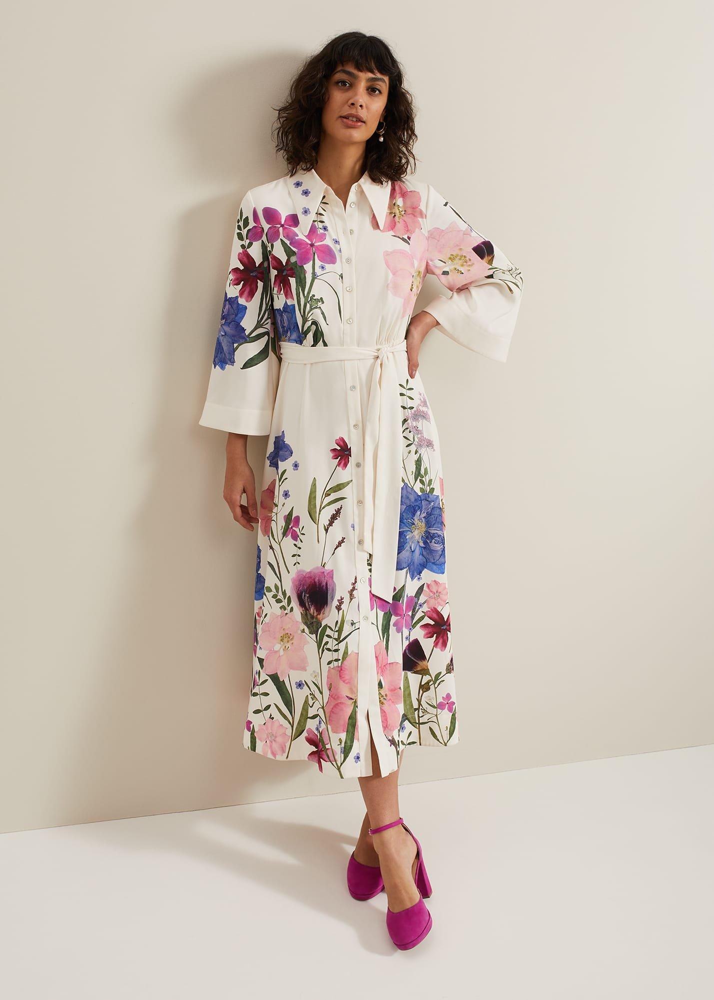 ${product-id}-Salli Printed Shirt Dress-Multi-Coloured-${view-type}