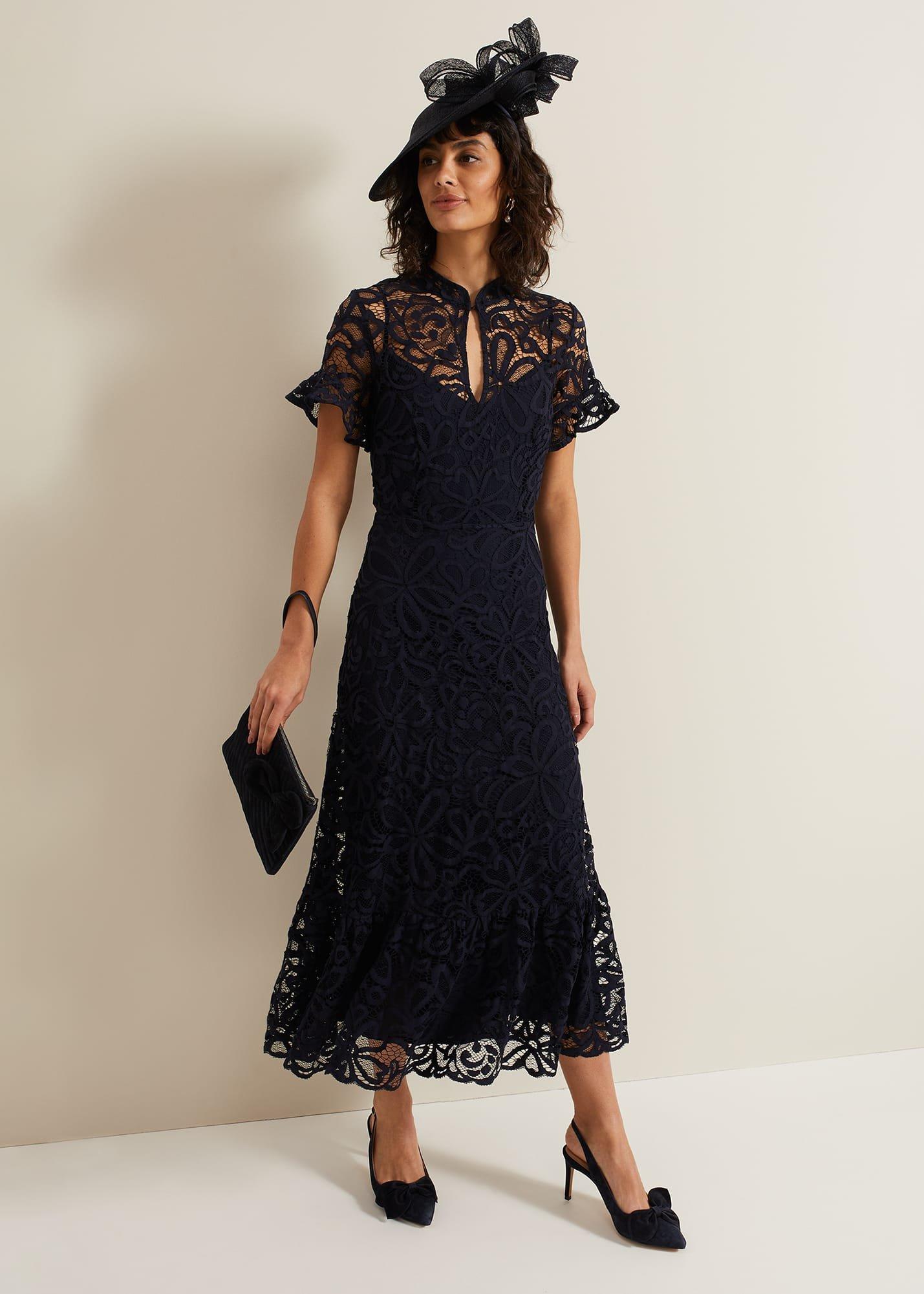 Lula Lace Dress