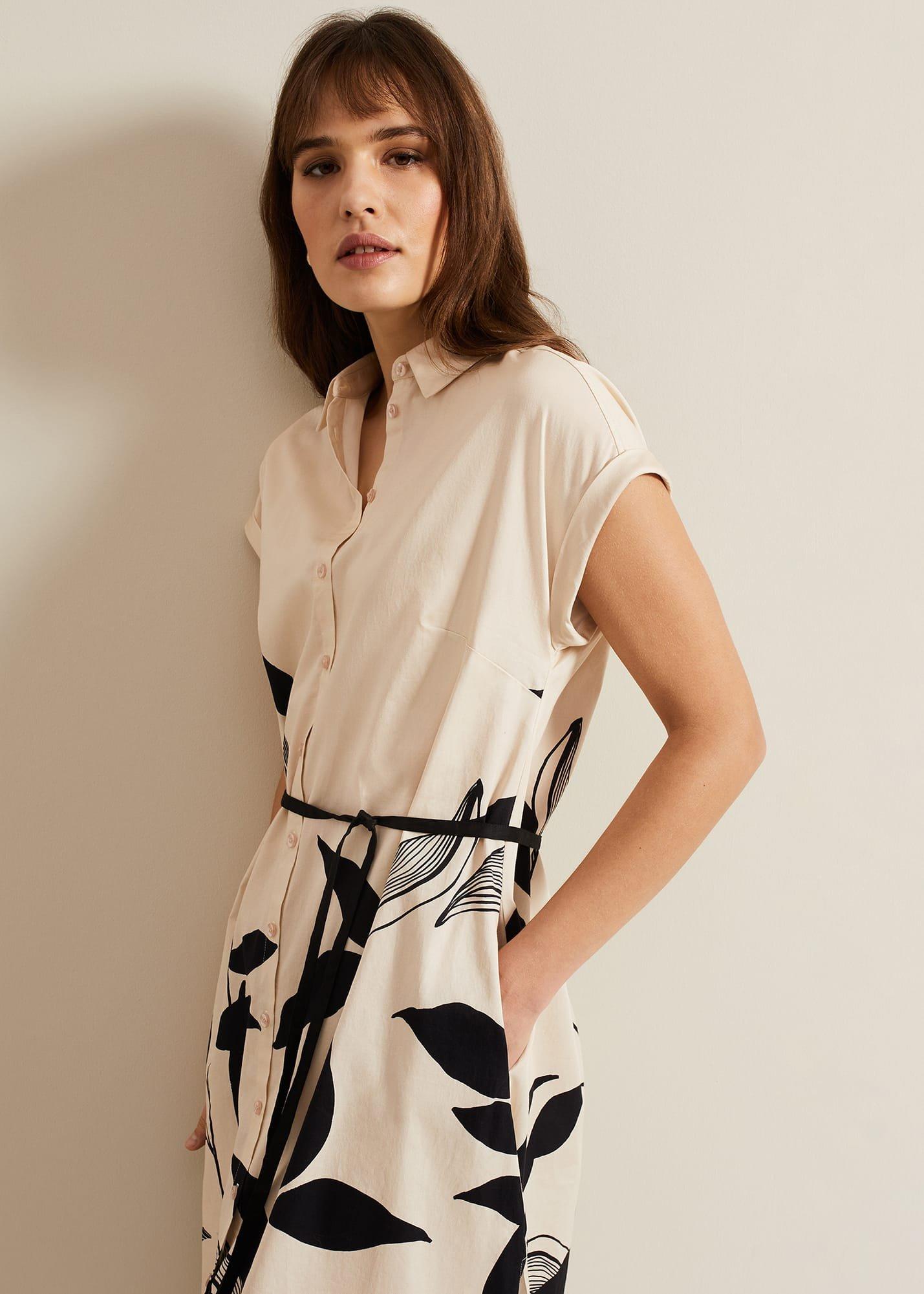 felicity-leaf-midi-dress