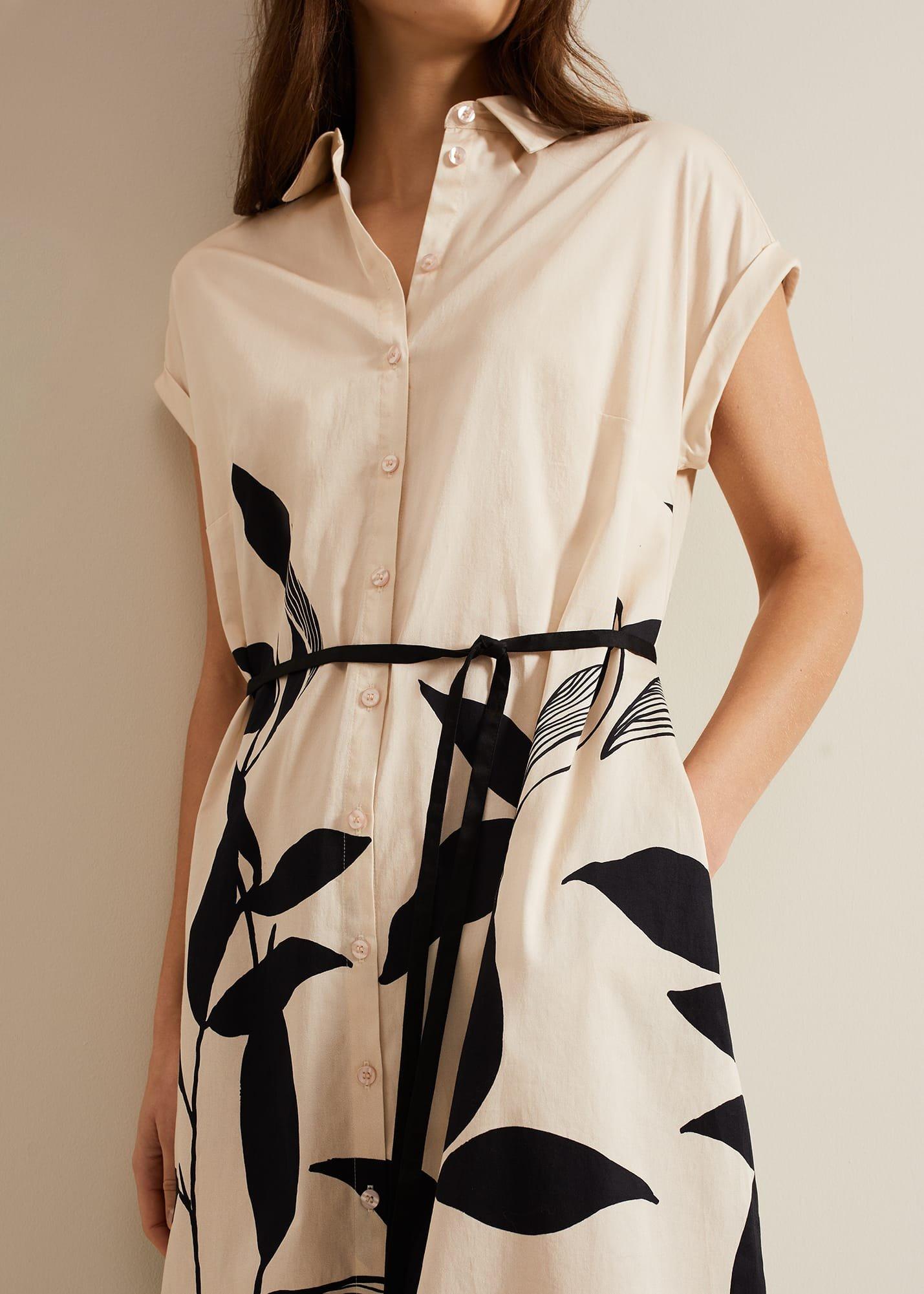 felicity-leaf-midi-dress