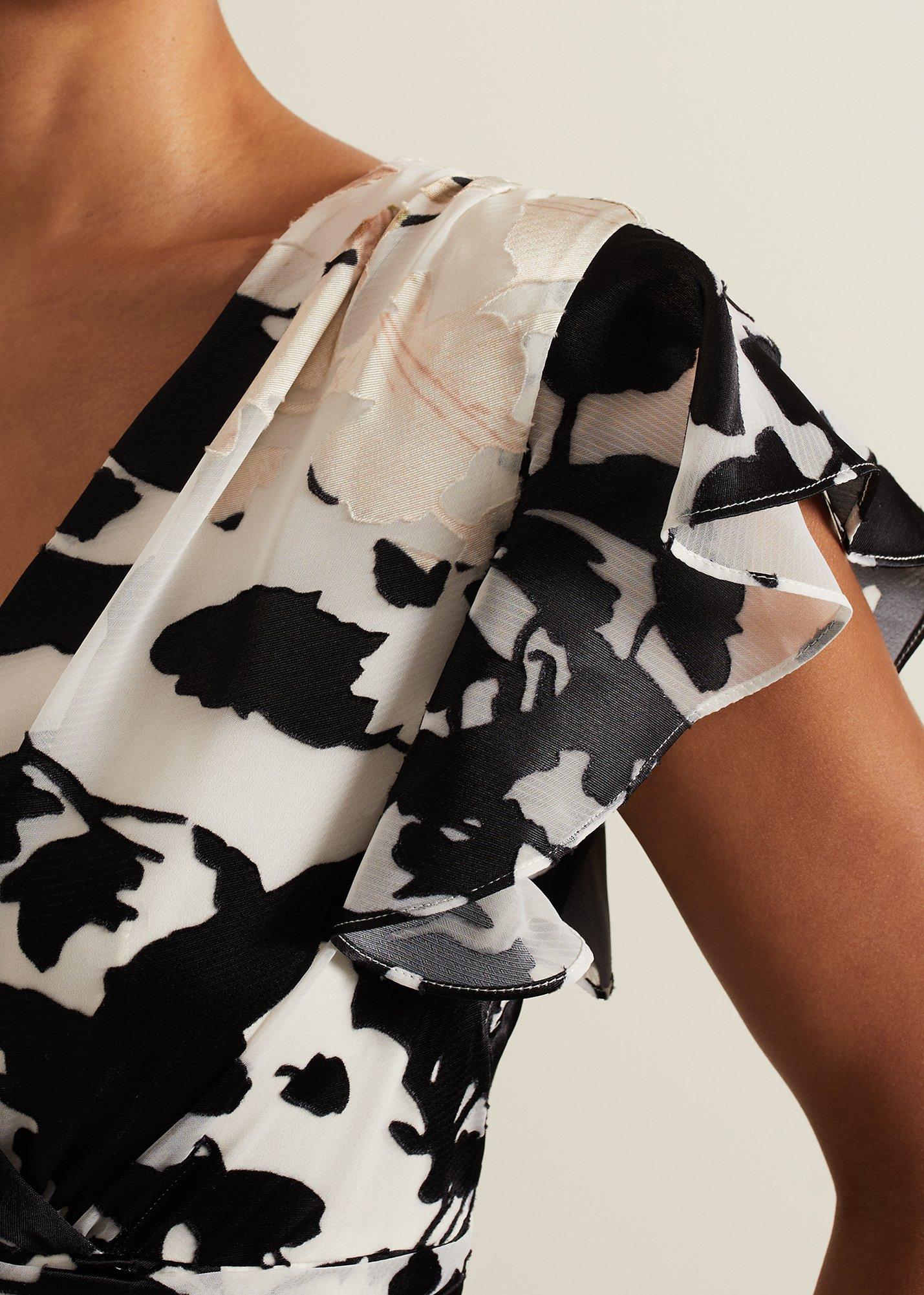 Liana Floral Maxi Dress