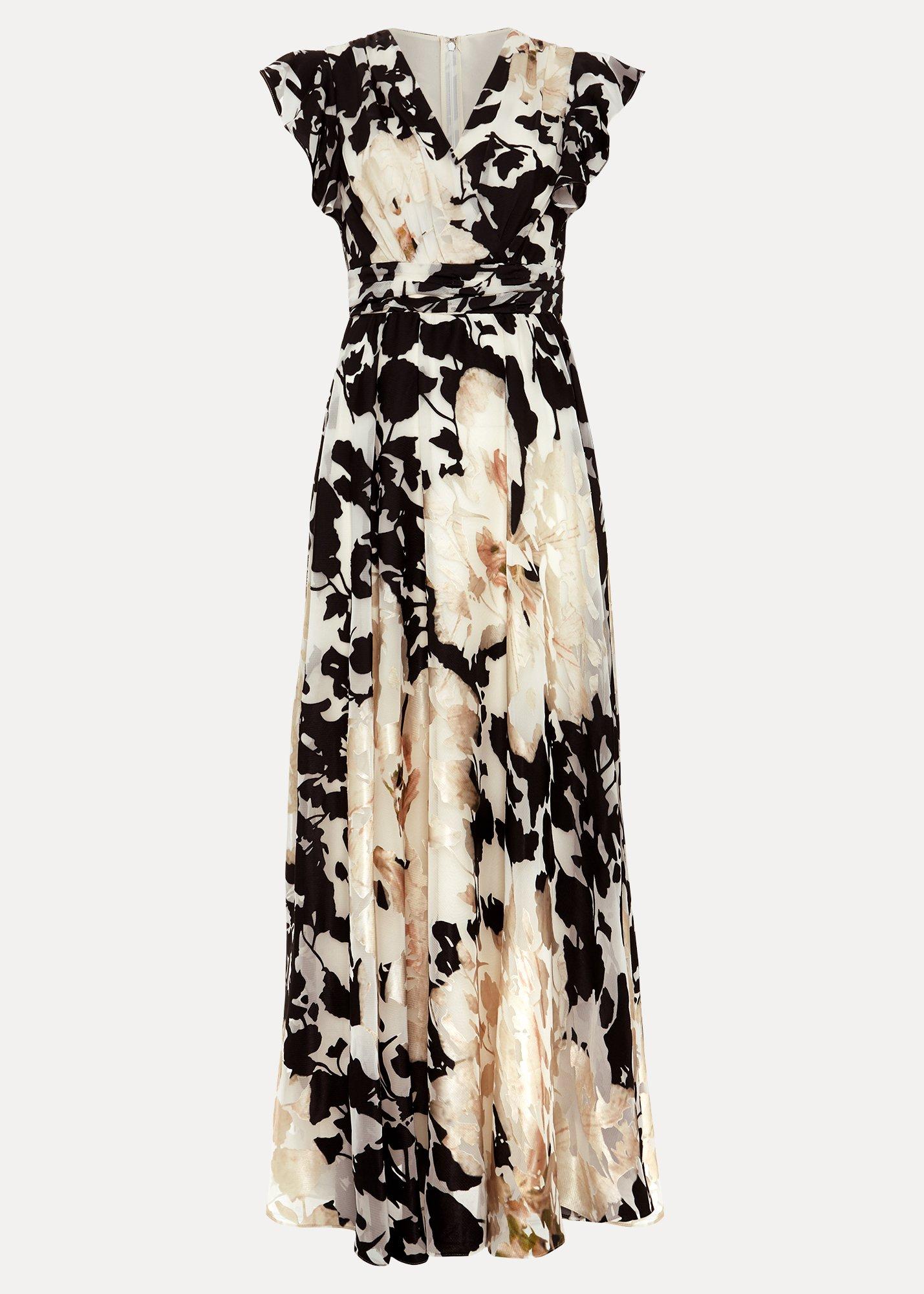 Liana Floral Maxi Dress