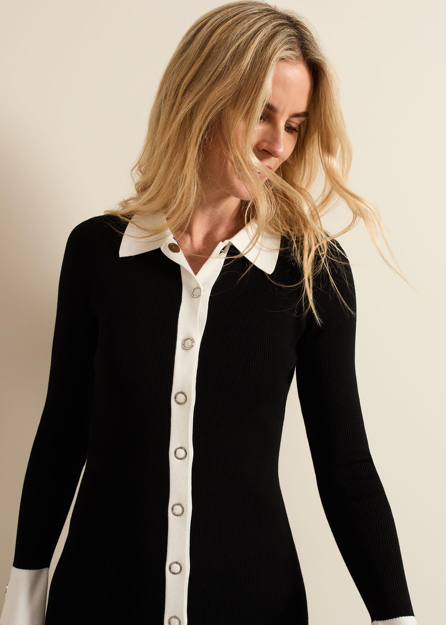 Jennifer Tube Shirt Dress