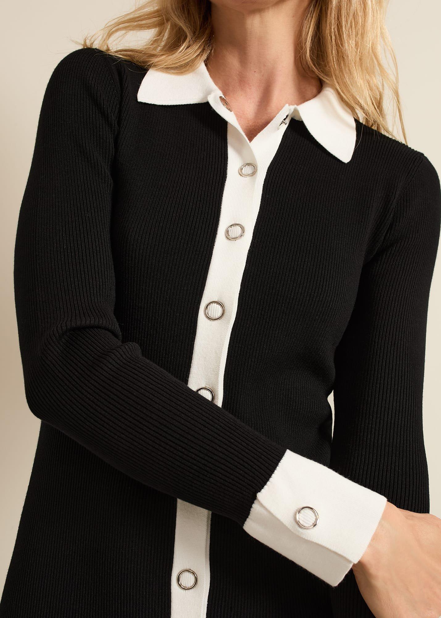 Jennifer Tube Shirt Dress