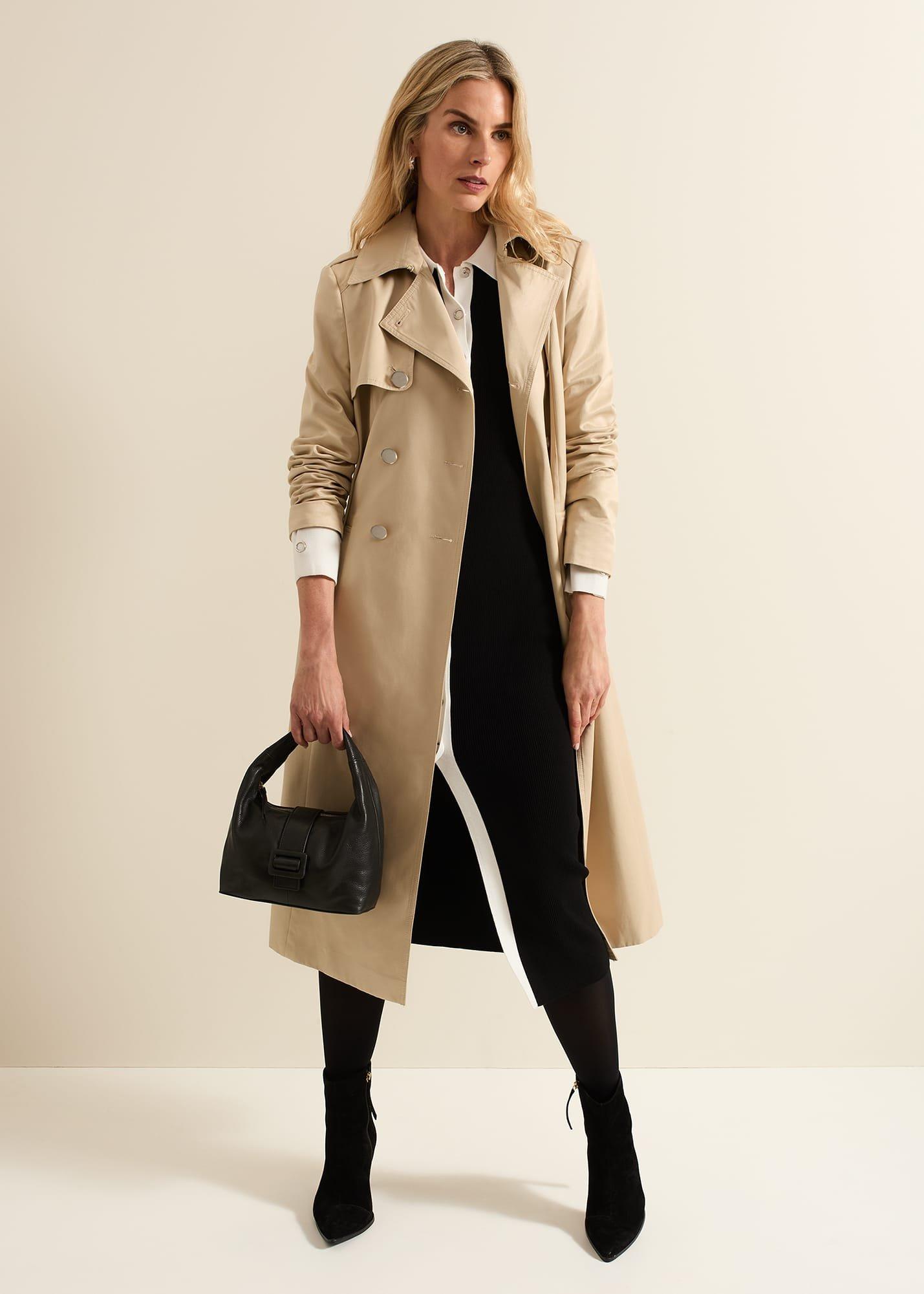 Jennifer Tube Shirt Dress