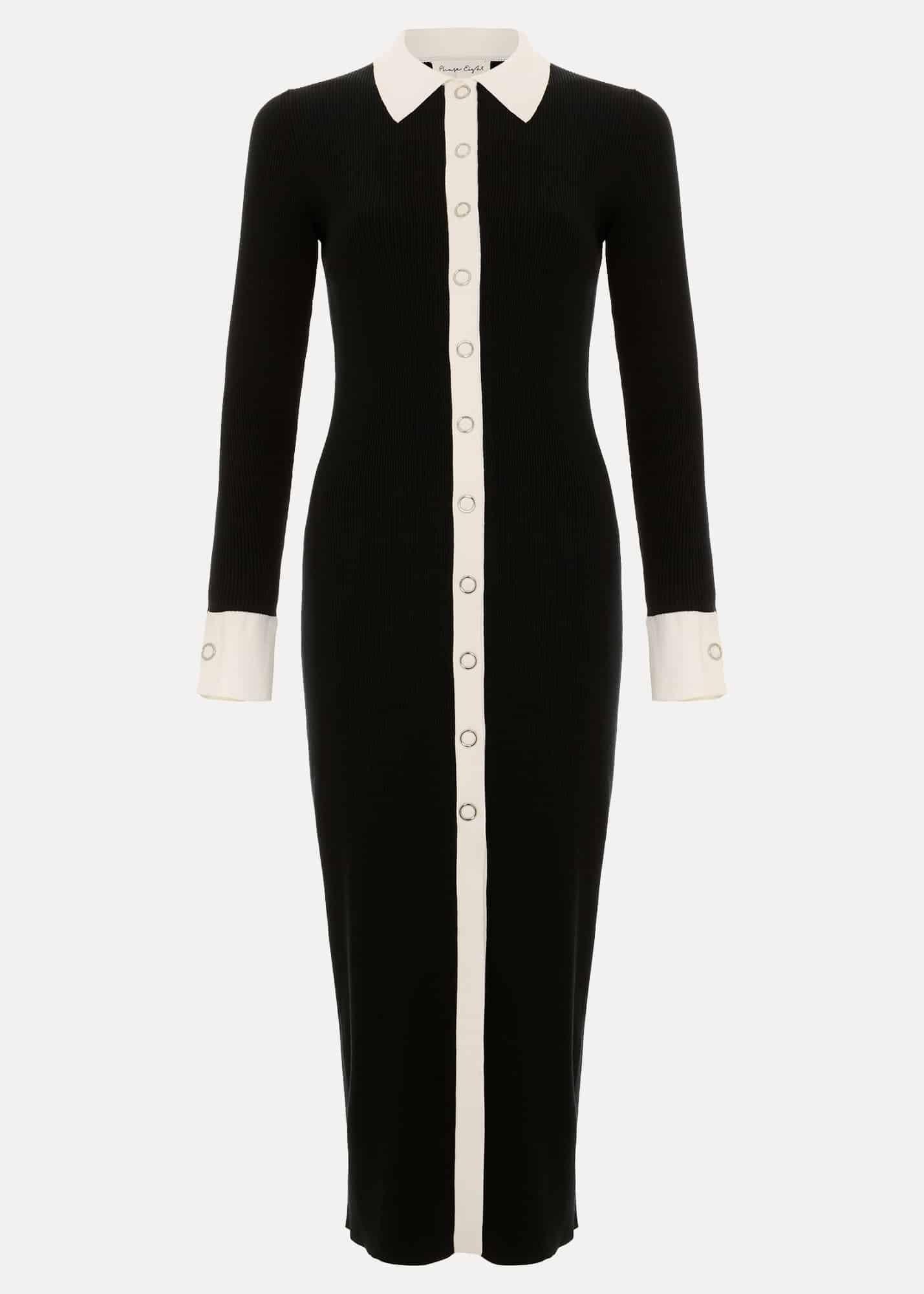Jennifer Tube Shirt Dress