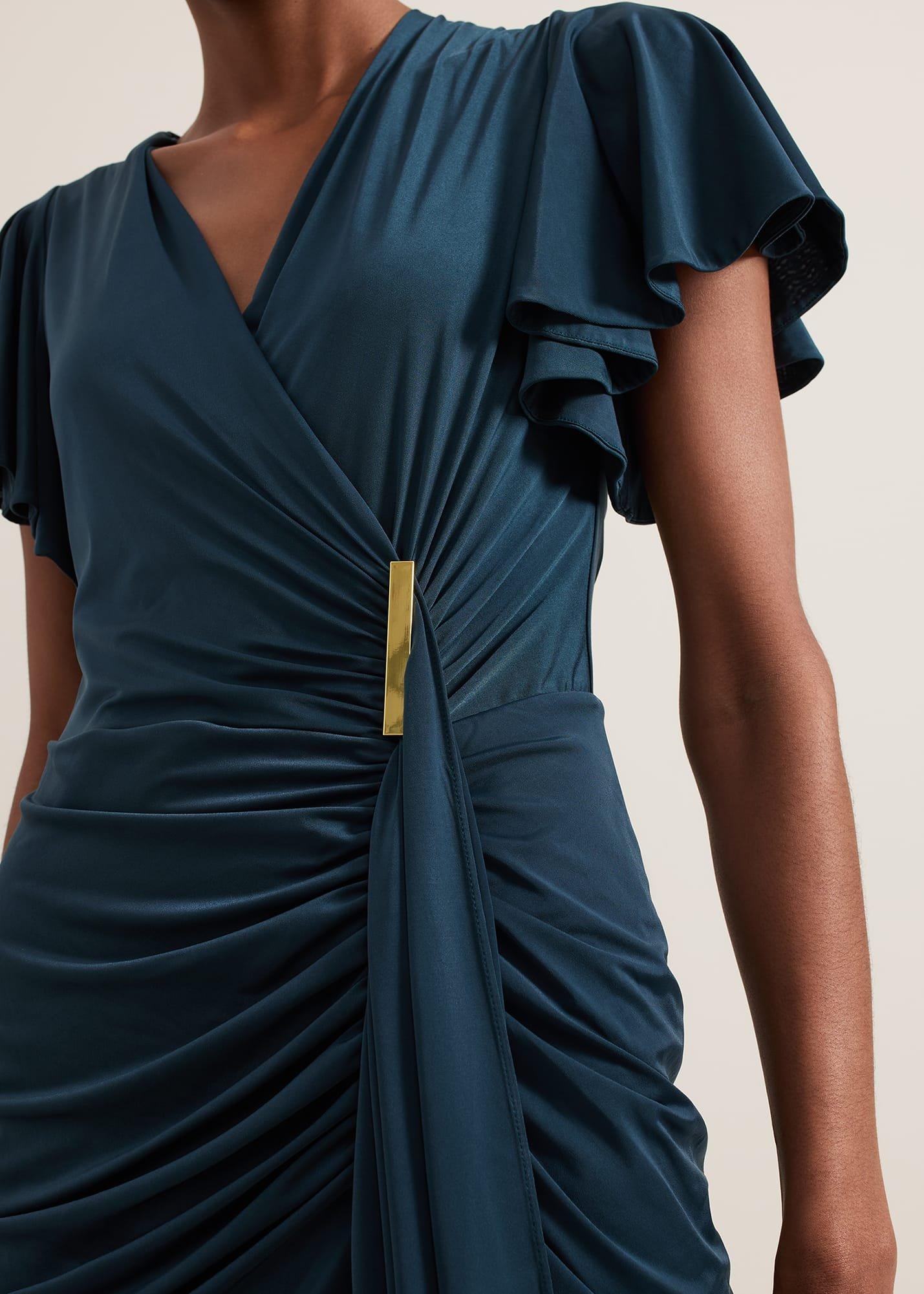 ${product-id}-Donna Green Bodycon Dress-Dark Green-${view-type}
