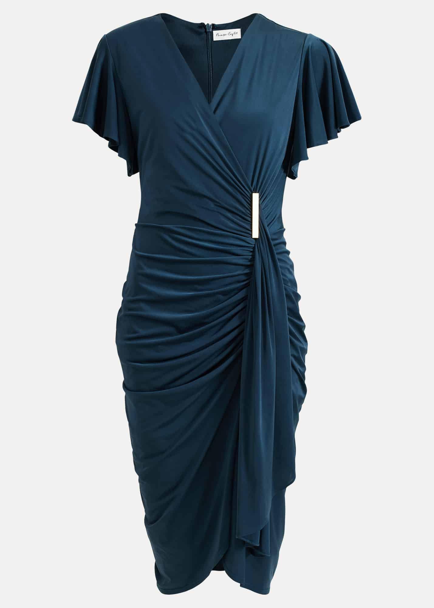 Donna Green Bodycon Dress