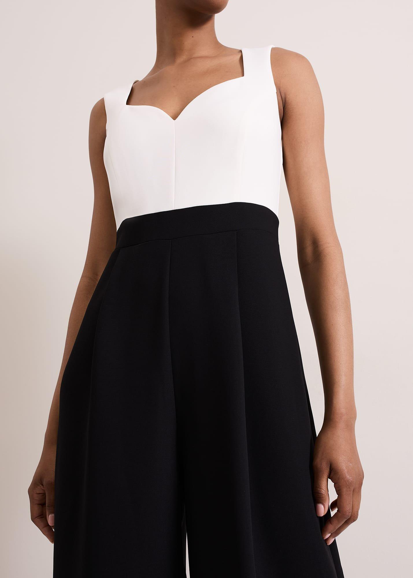 ${product-id}-Maisy Jumpsuit-Black/Ivory-${view-type}