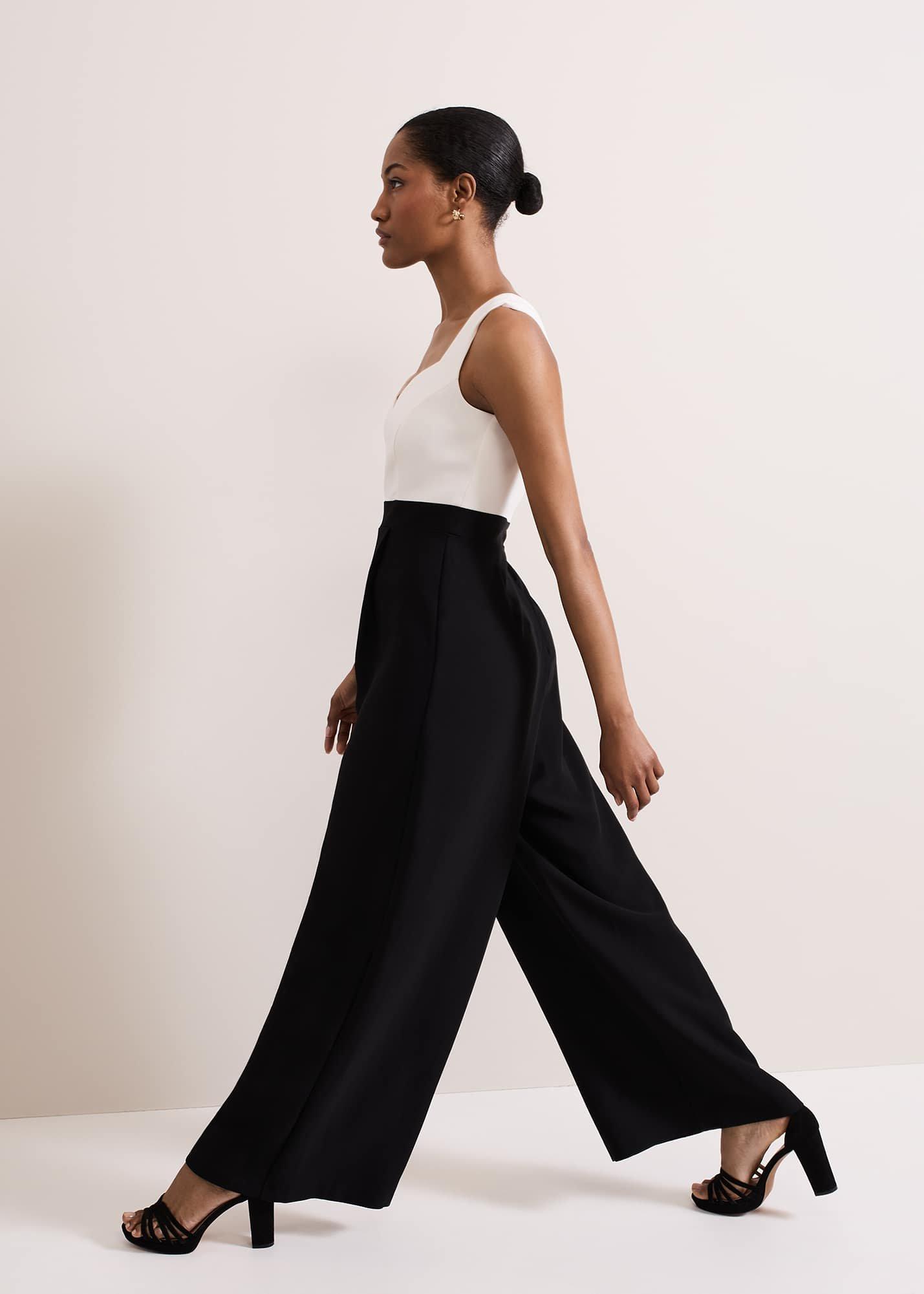 ${product-id}-Maisy Jumpsuit-Black/Ivory-${view-type}