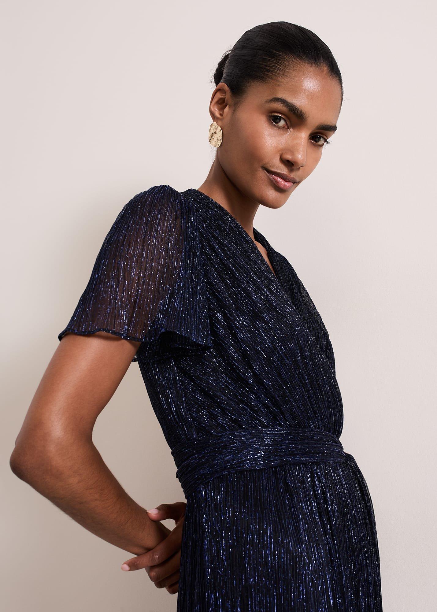 ${product-id}-Stella Blue Plisse Jumpsuit-Blue-${view-type}