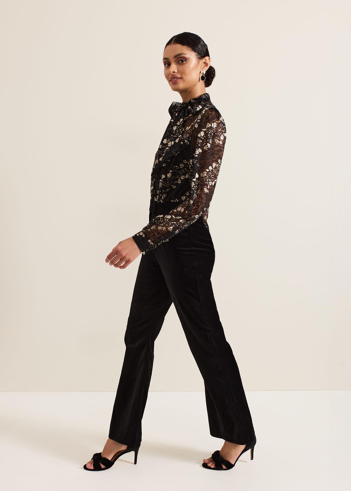 ${product-id}-Morilla Lace Top Jumpsuit-Black/Multi-${view-type}
