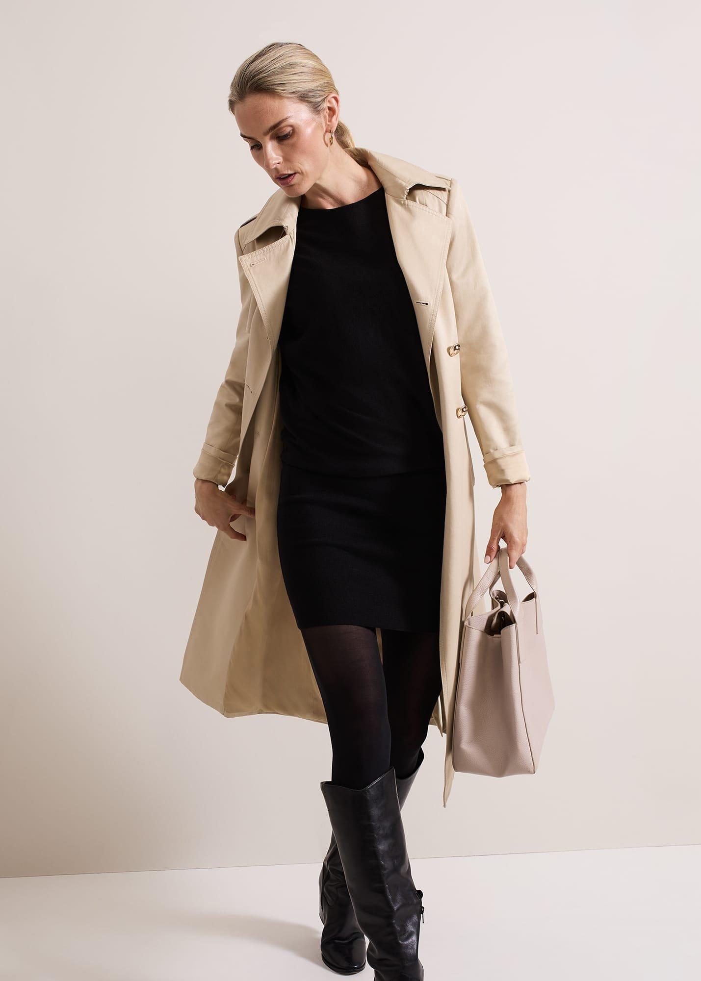 ${product-id}-Becca Batwing Knitted Dress-Black-${view-type}