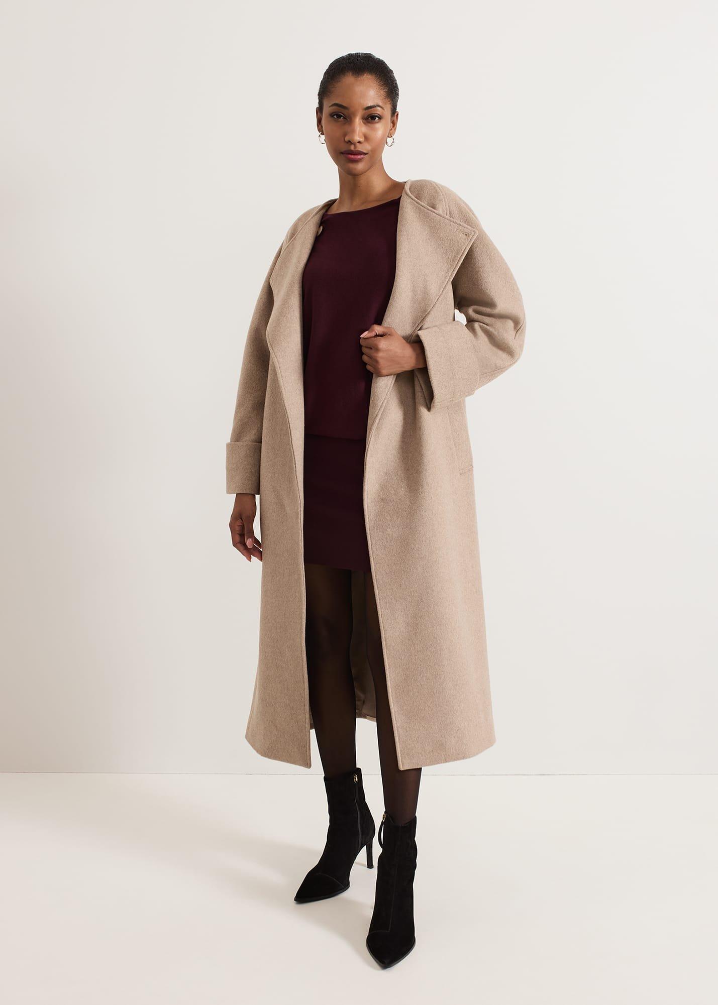 ${product-id}-Becca Batwing Knitted Dress-Burgundy-${view-type}
