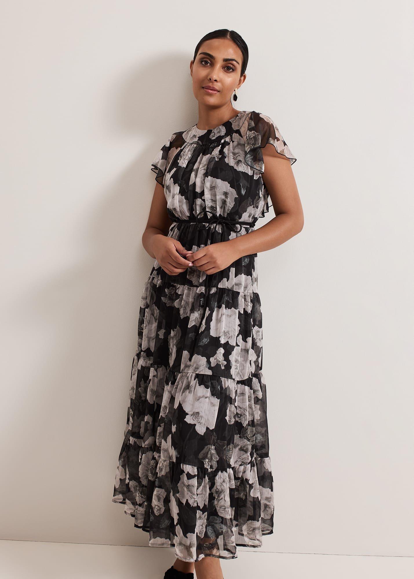 petite-jordine-floral-print-midaxi-dress