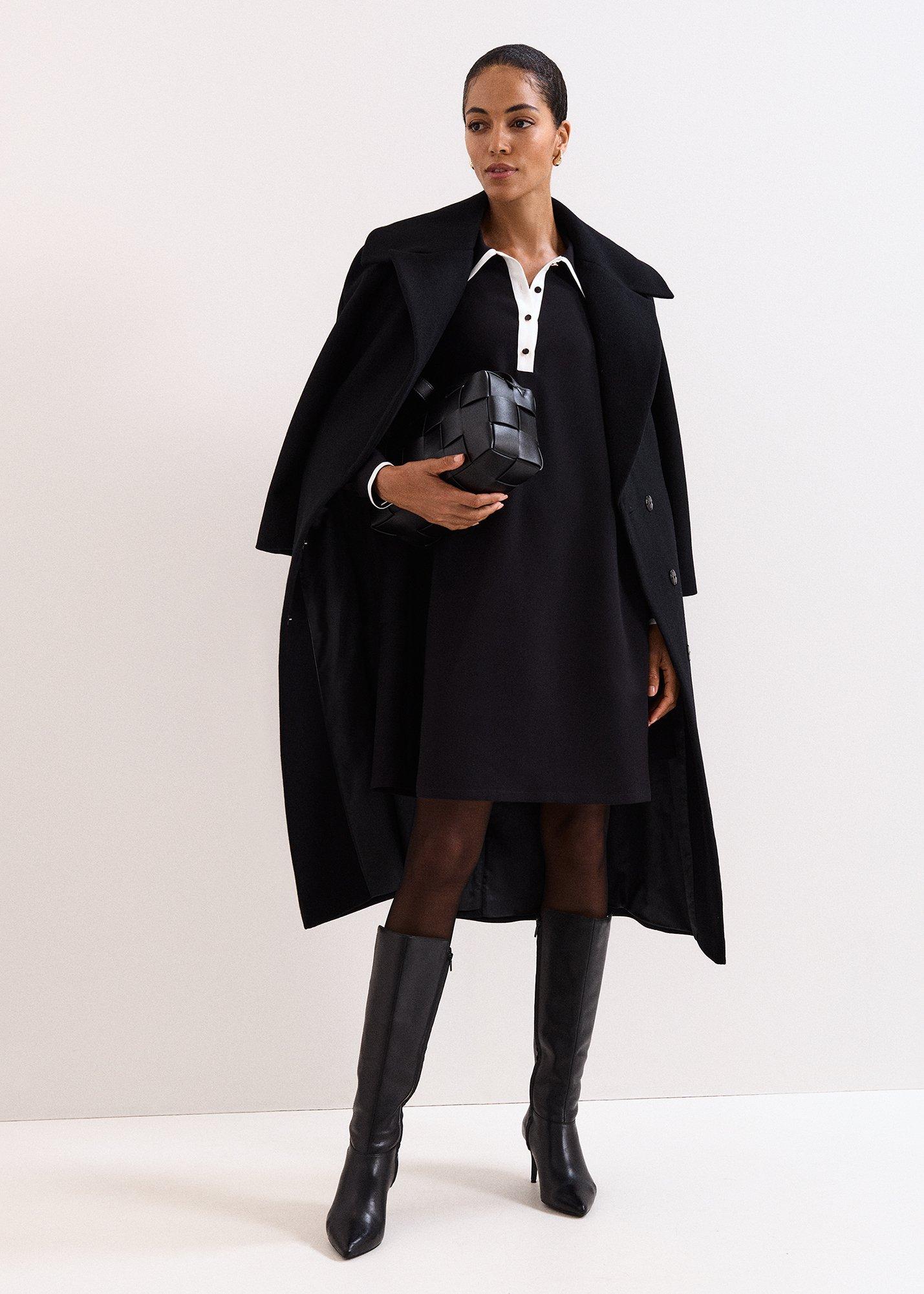 gina-collar-swing-dress
