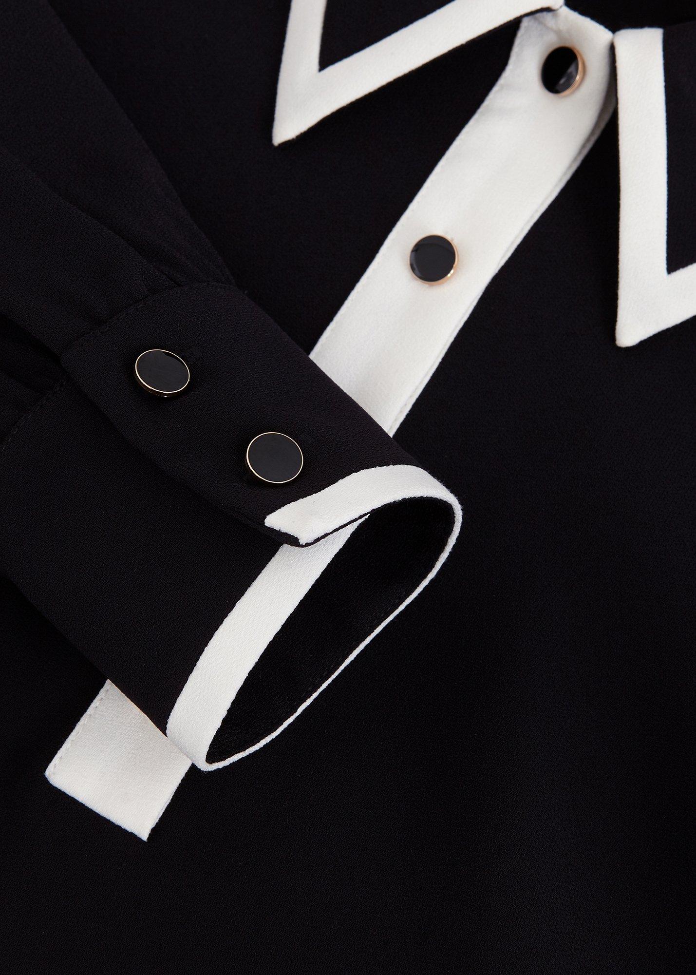 gina-collar-swing-dress