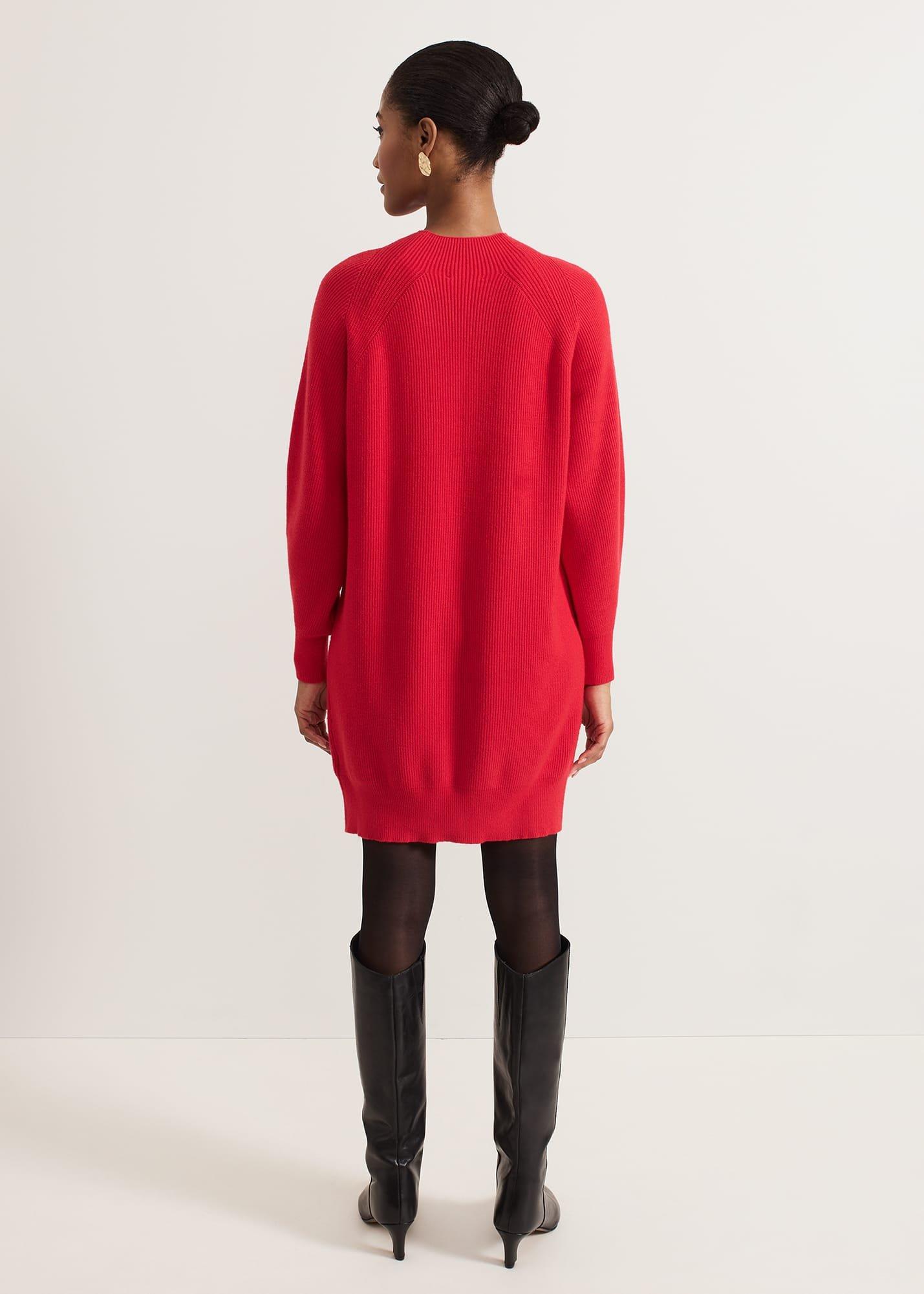 Eliana Jumper Dress