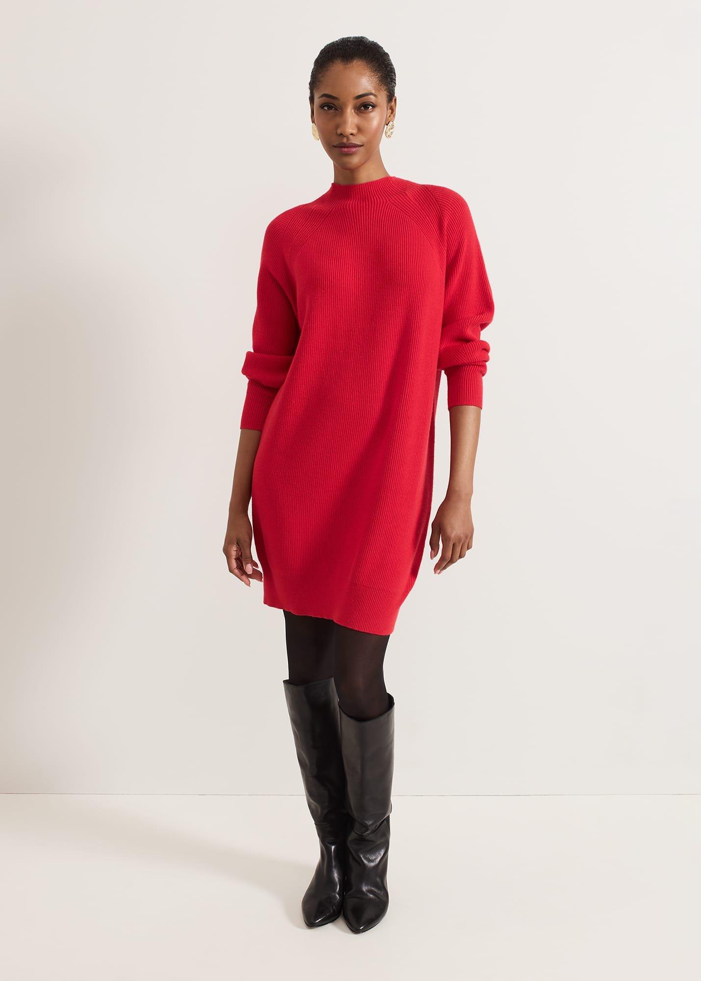 Eliana Jumper Dress