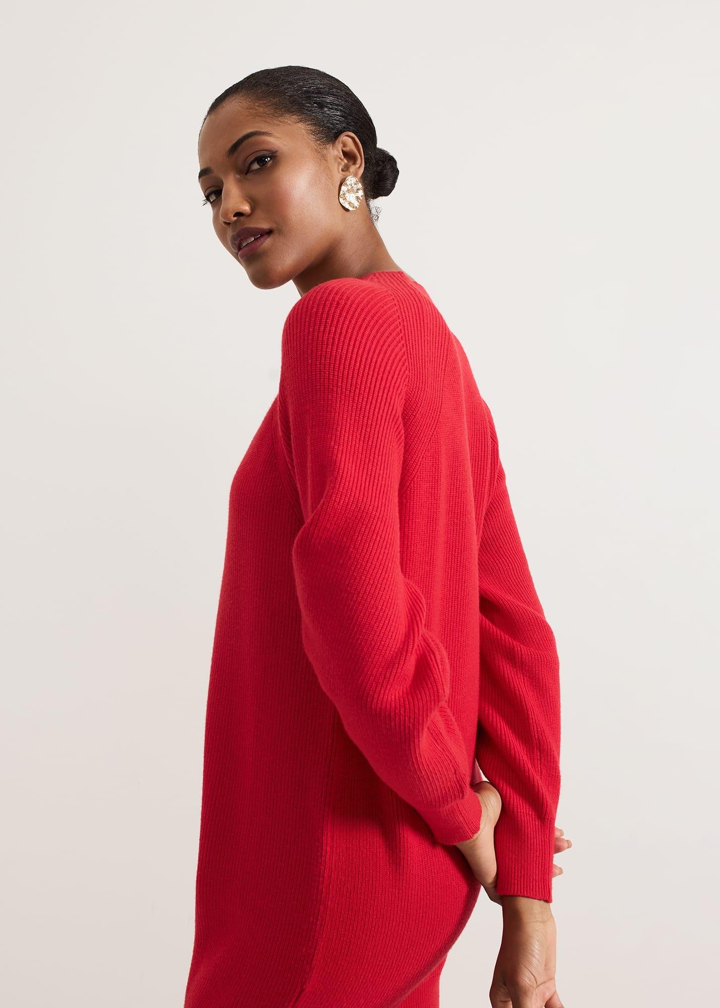 Eliana Jumper Dress