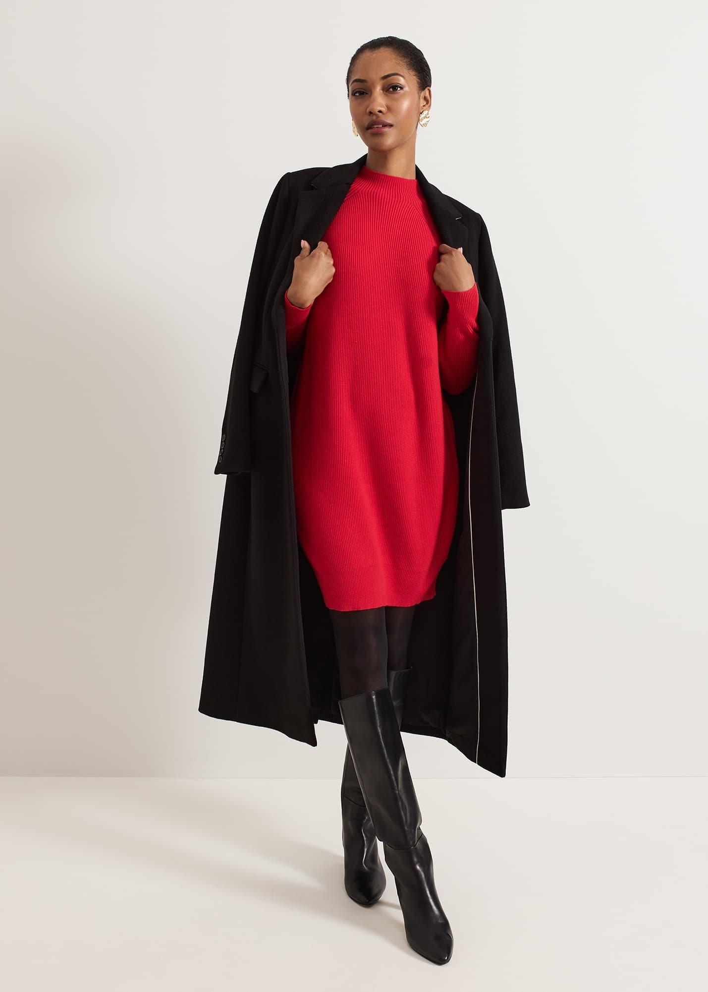 Eliana Jumper Dress