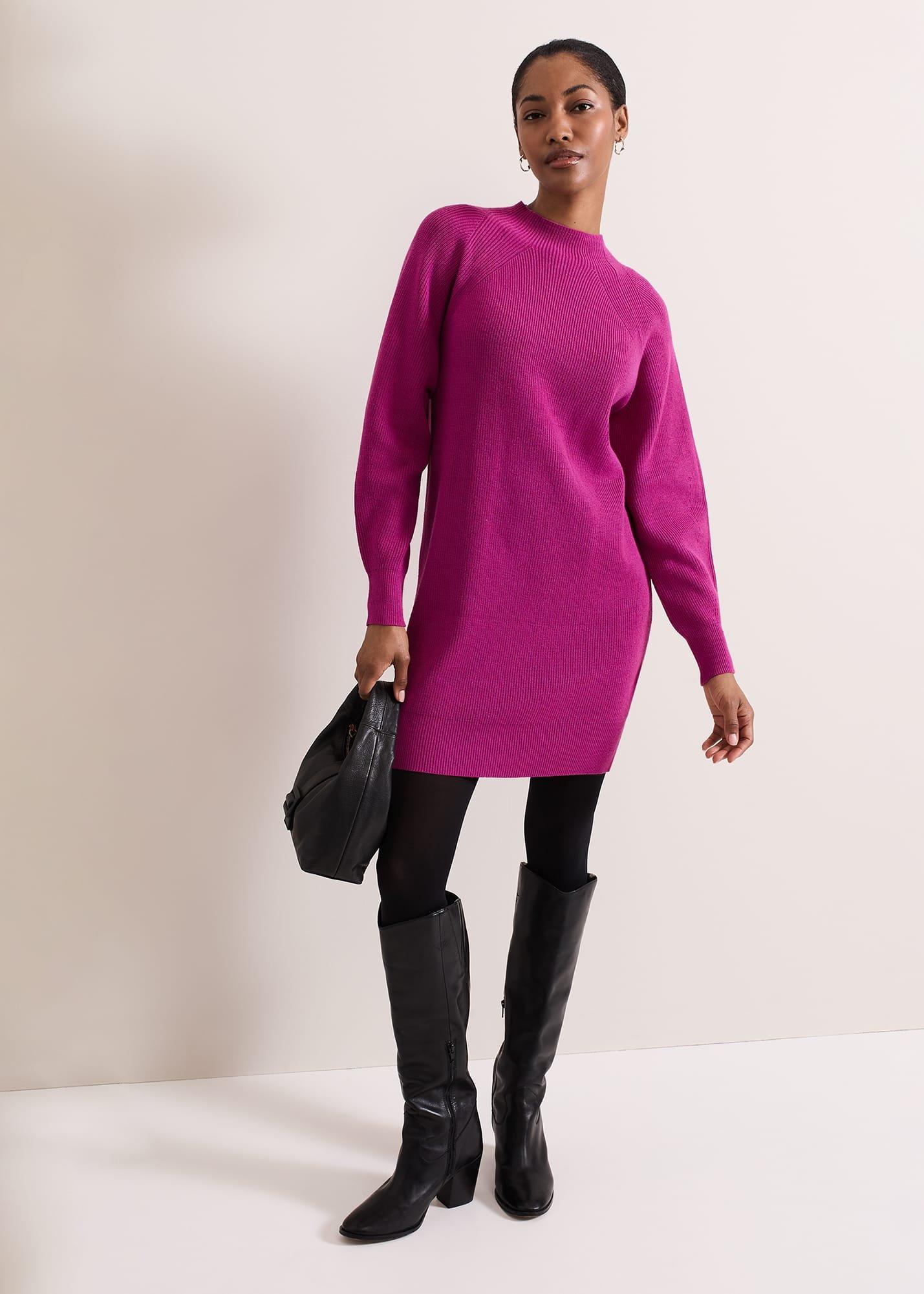 Eliana Jumper Dress