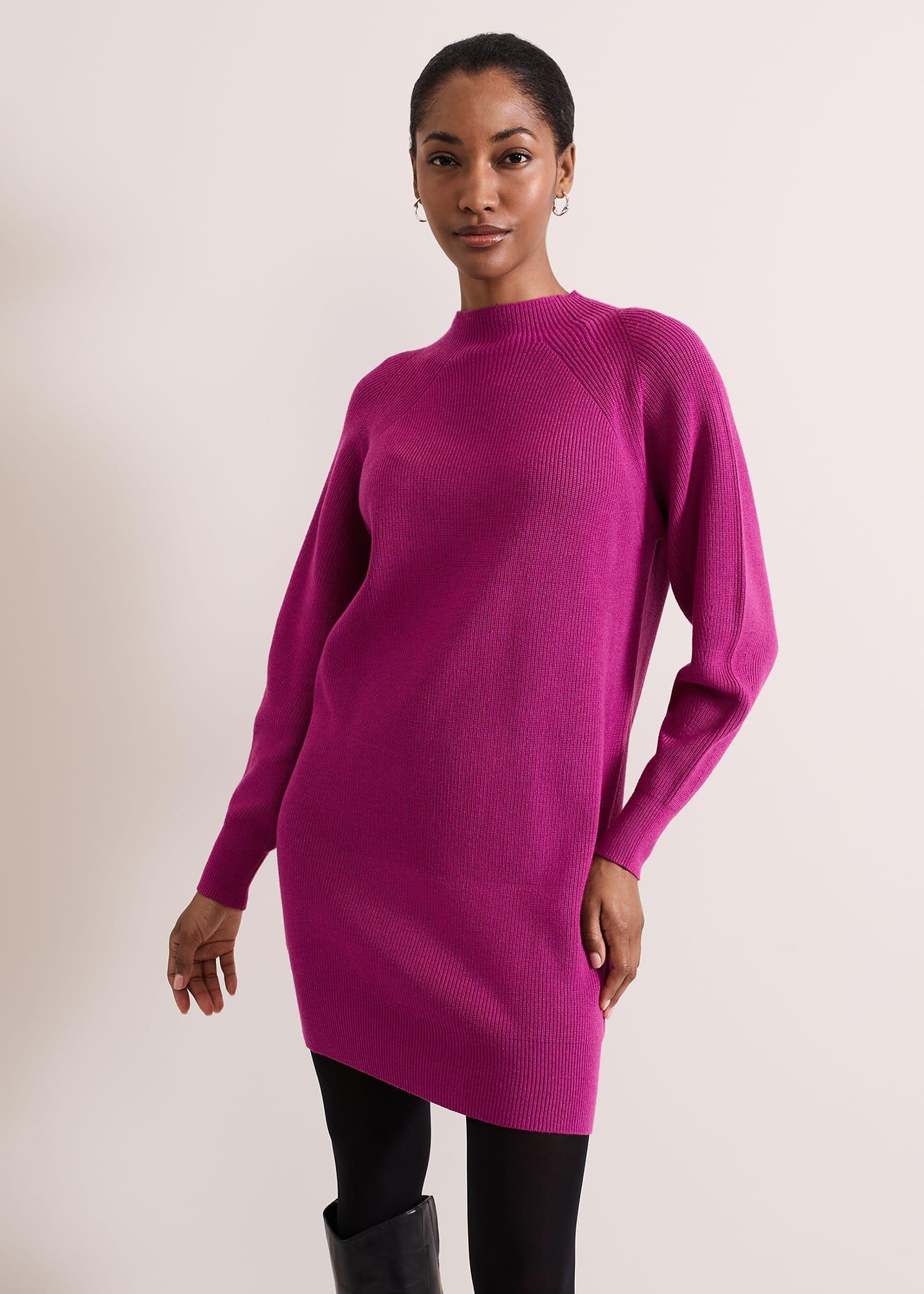 Eliana Jumper Dress