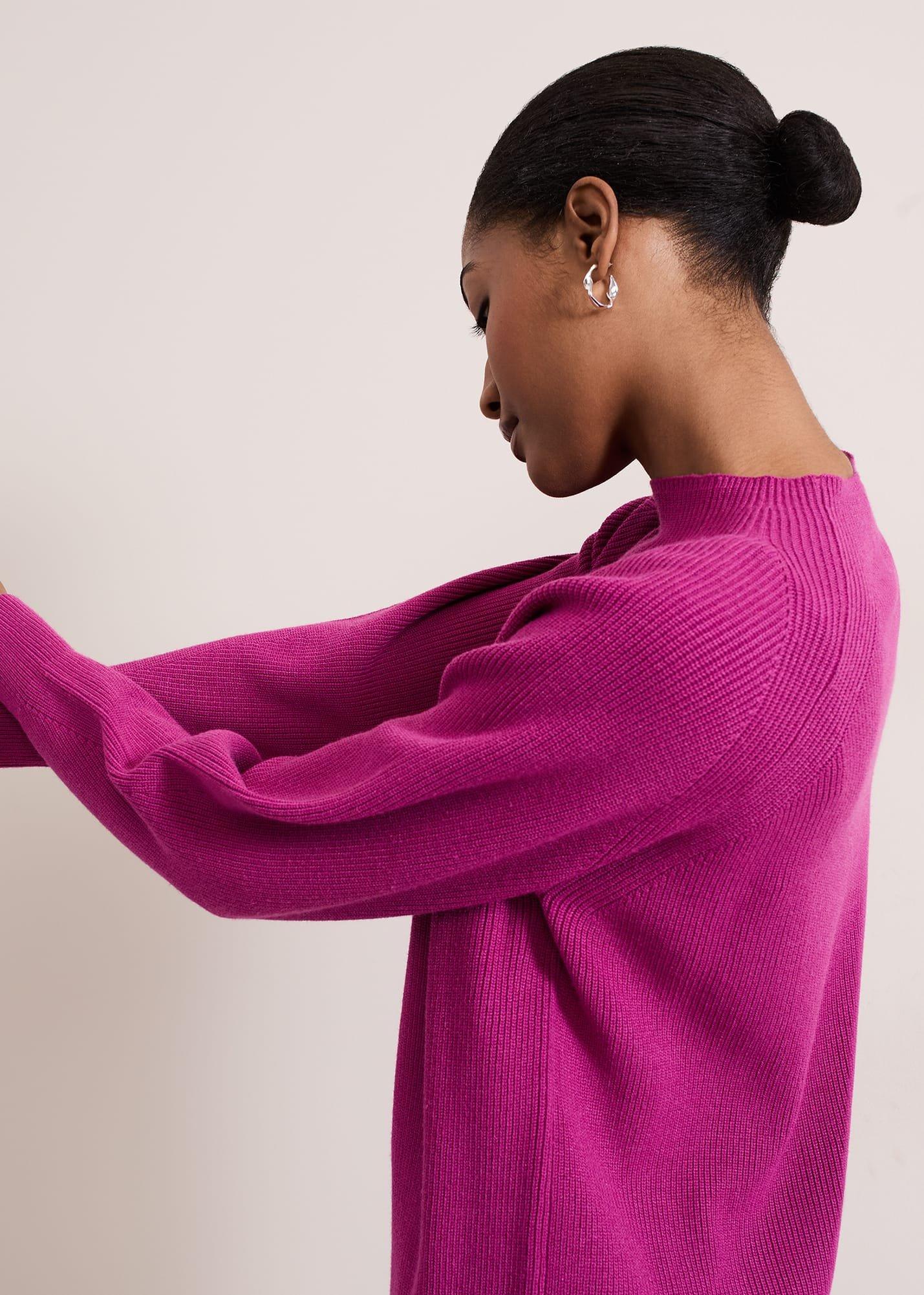 Eliana Jumper Dress