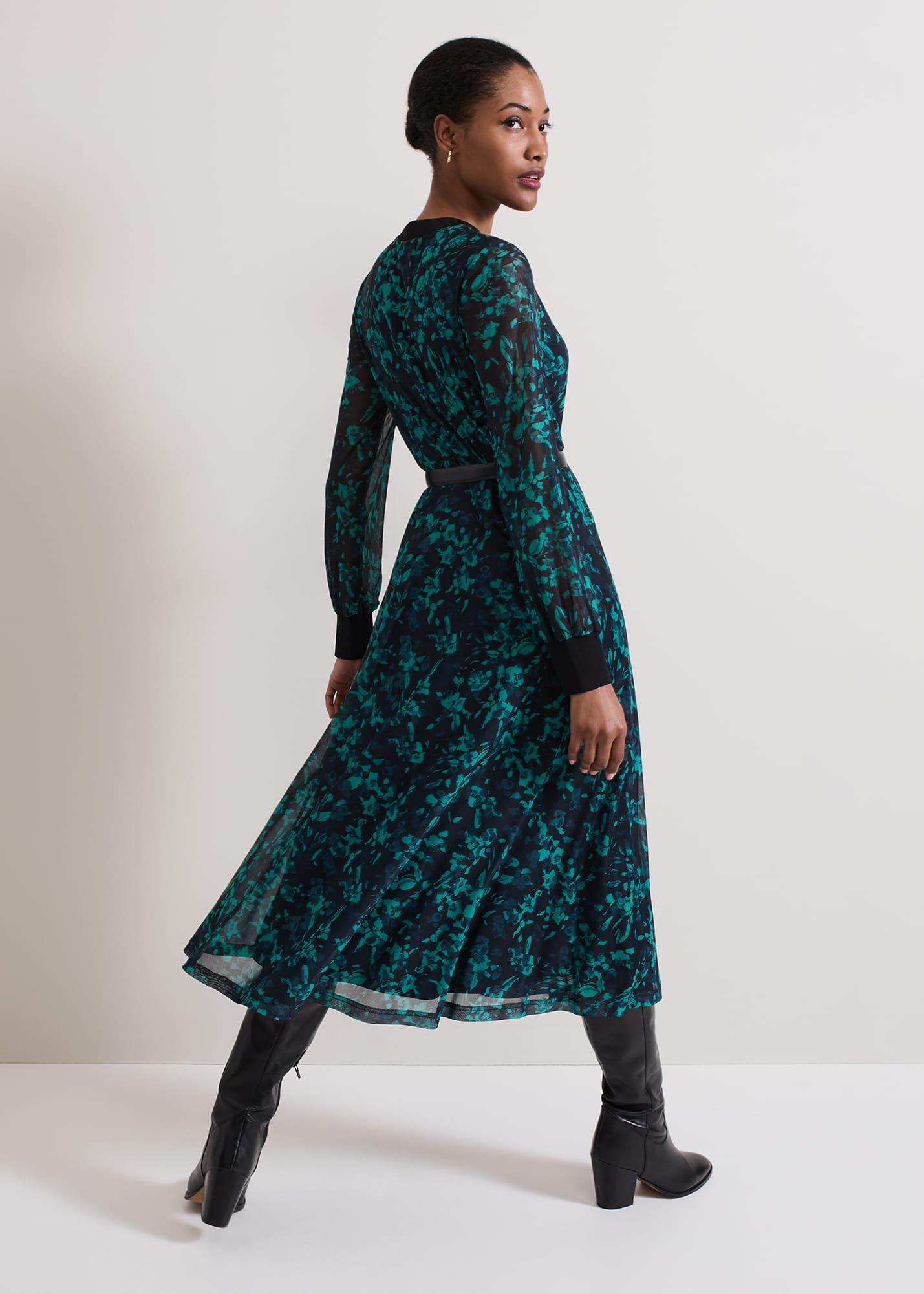 ${product-id}-Jinny Green Floral Dress-Green-${view-type}