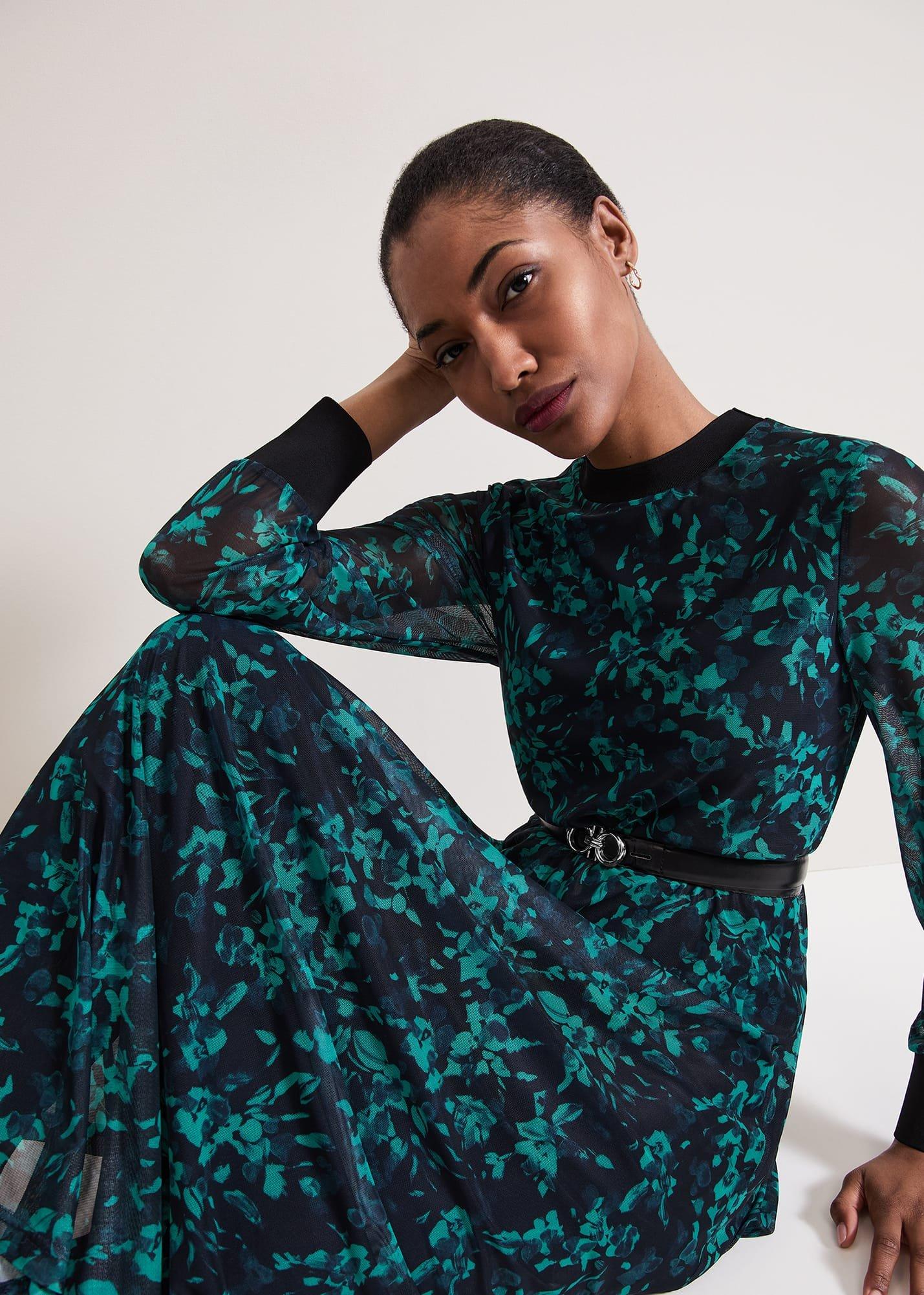 ${product-id}-Jinny Green Floral Dress-Green-${view-type}
