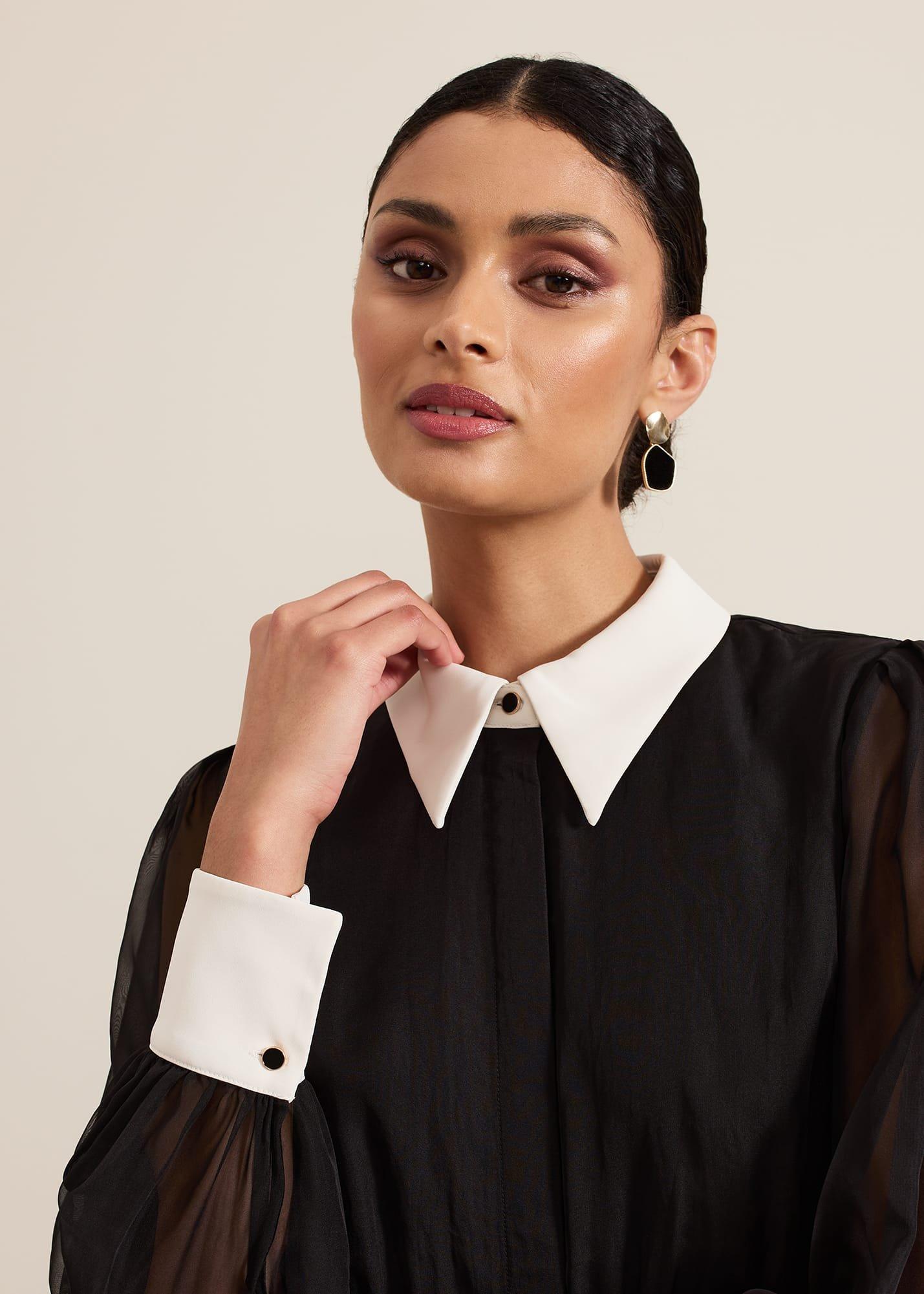 ${product-id}-Nerissa Collar Shirt Jumpsuit-Black-${view-type}