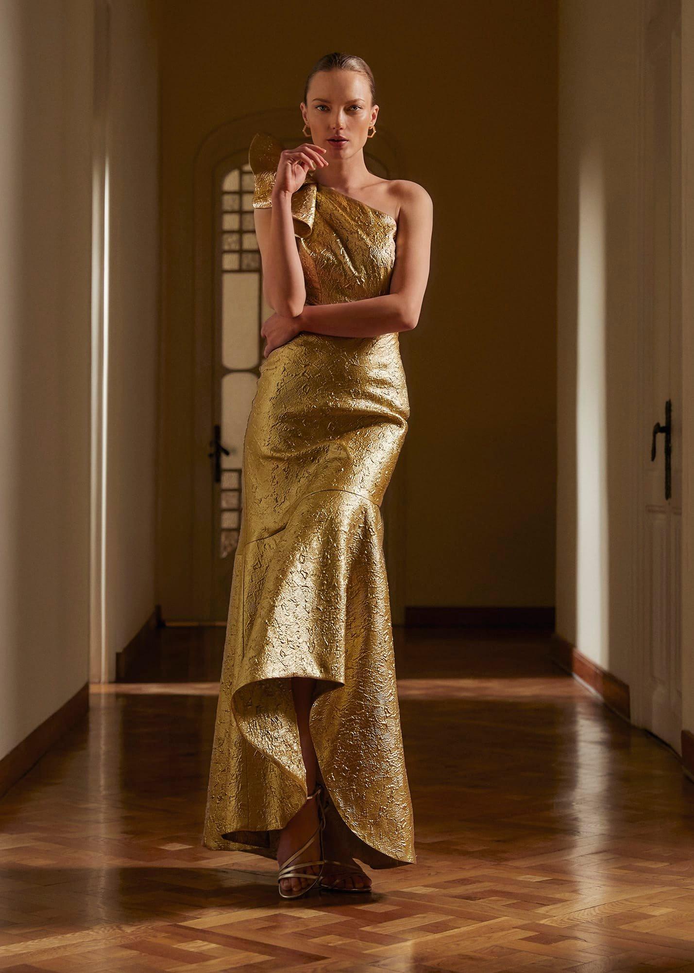 ${product-id}-Deniz One Shoulder Jacquard Maxi Dress Outfit--${view-type}