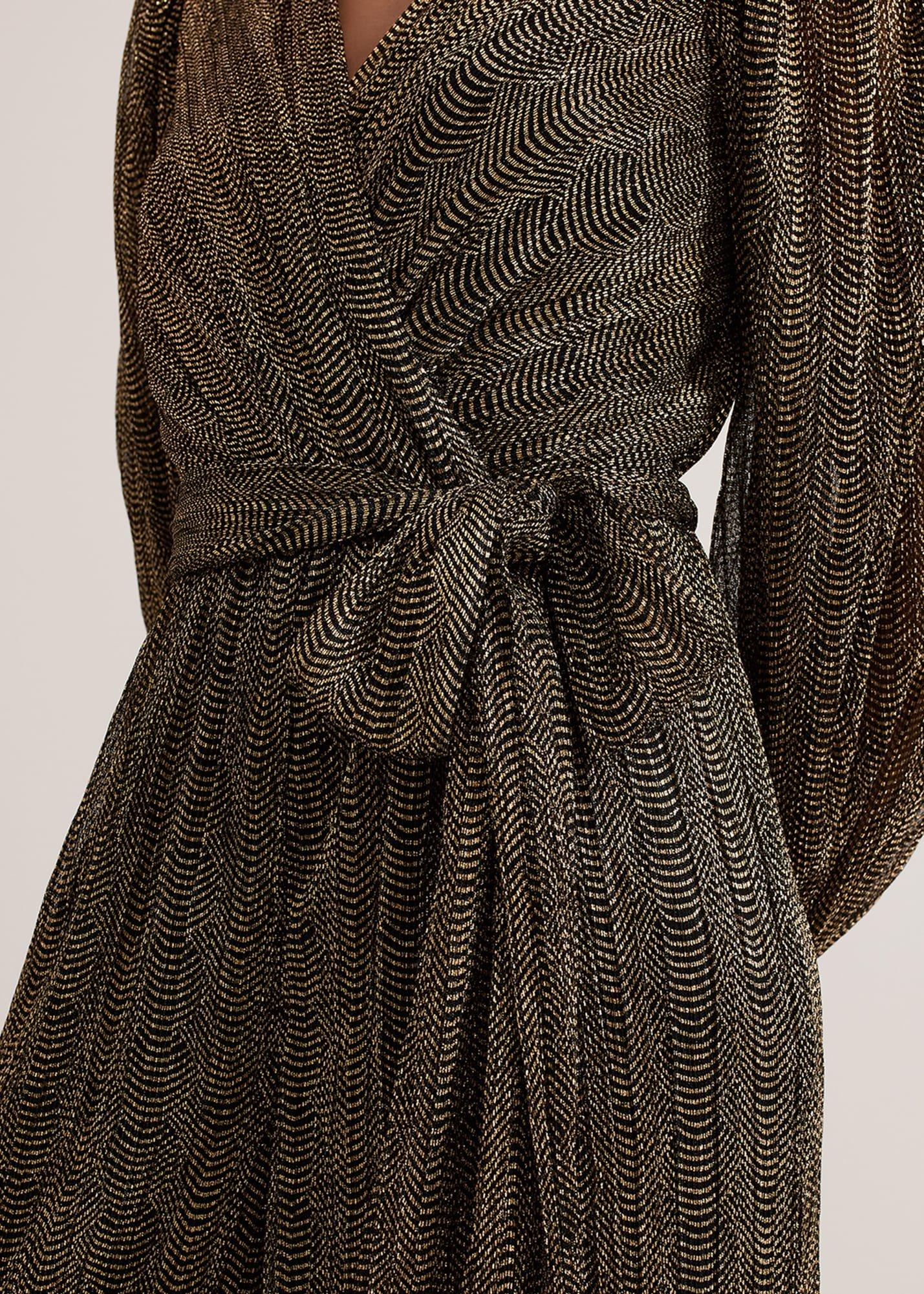 ${product-id}-Petite Alli Gold Textured Jumpsuit-Gold-${view-type}