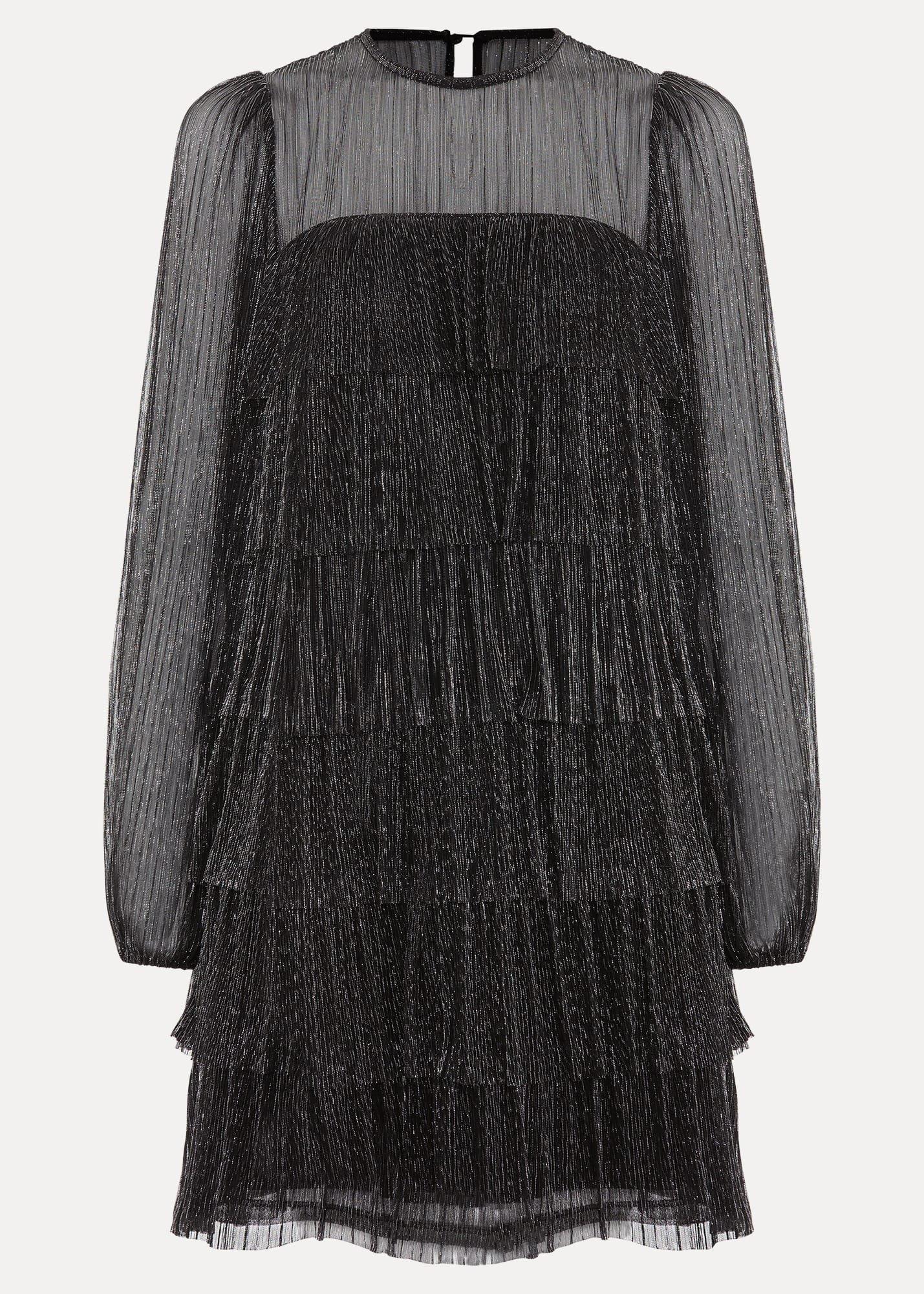 Nika Shimmer Dress