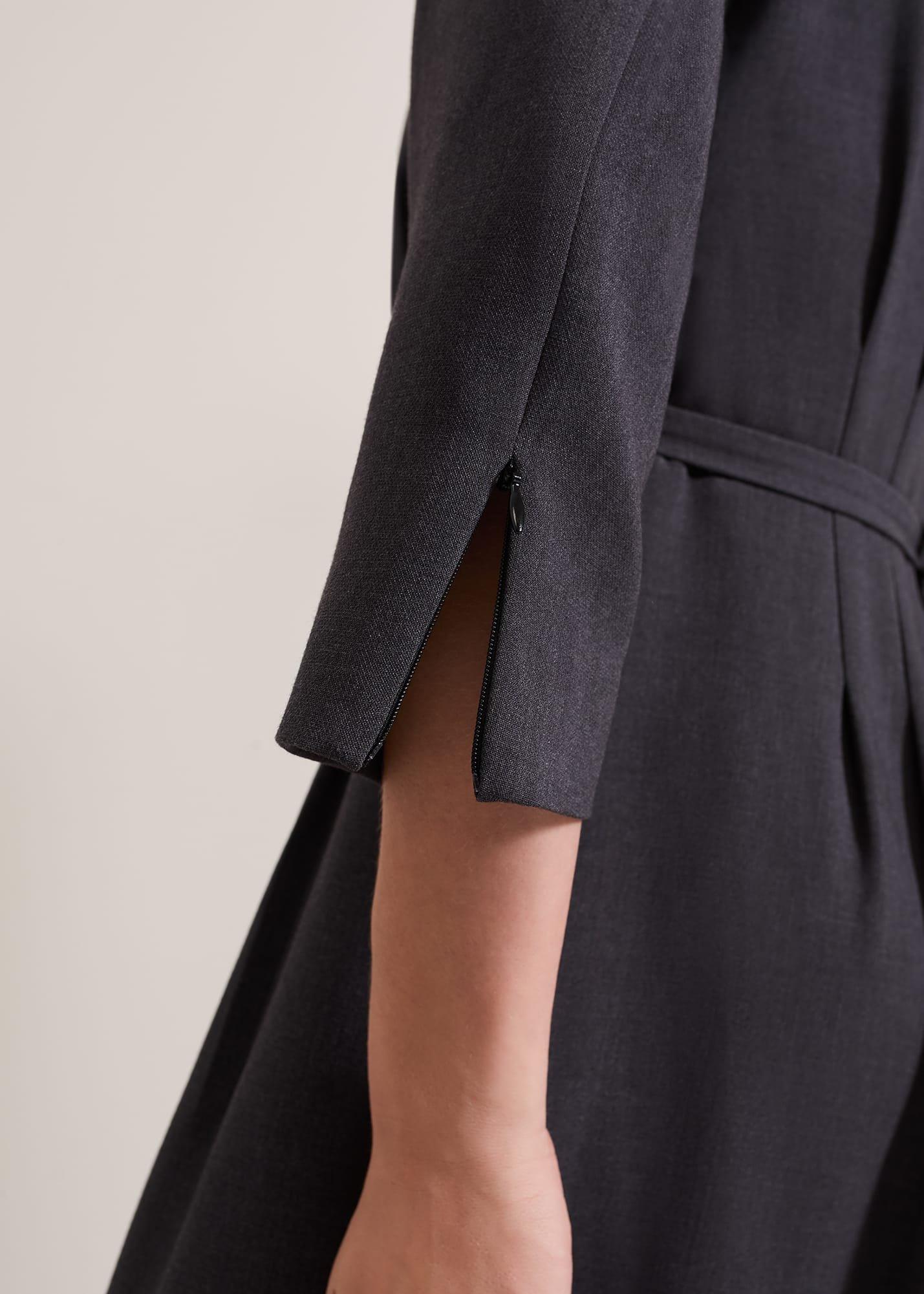 Pamela Grey Tailored Jumpsuit