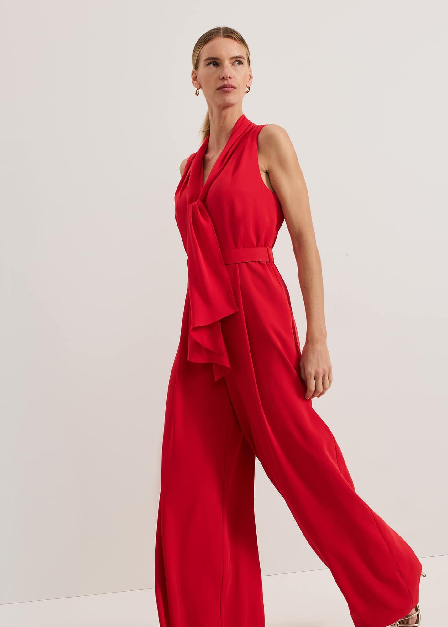 ${product-id}-Elika Red Jumpsuit-Red-${view-type}