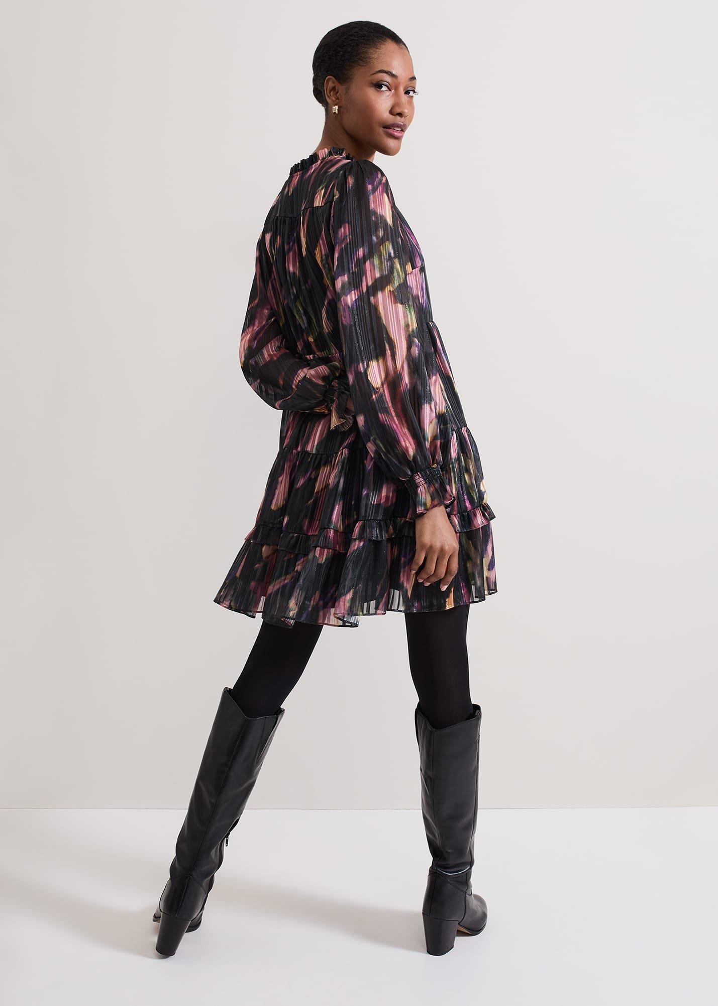 Martina Swing Mini Dress