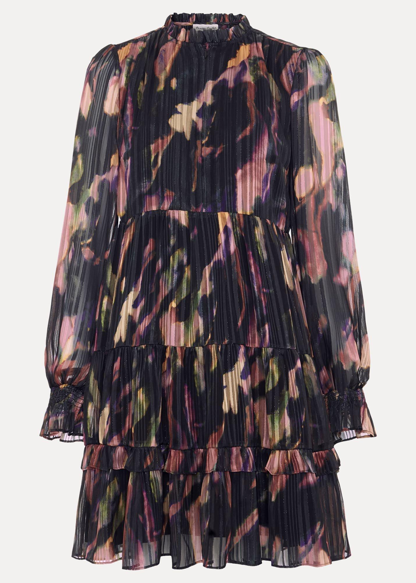 Martina Swing Mini Dress