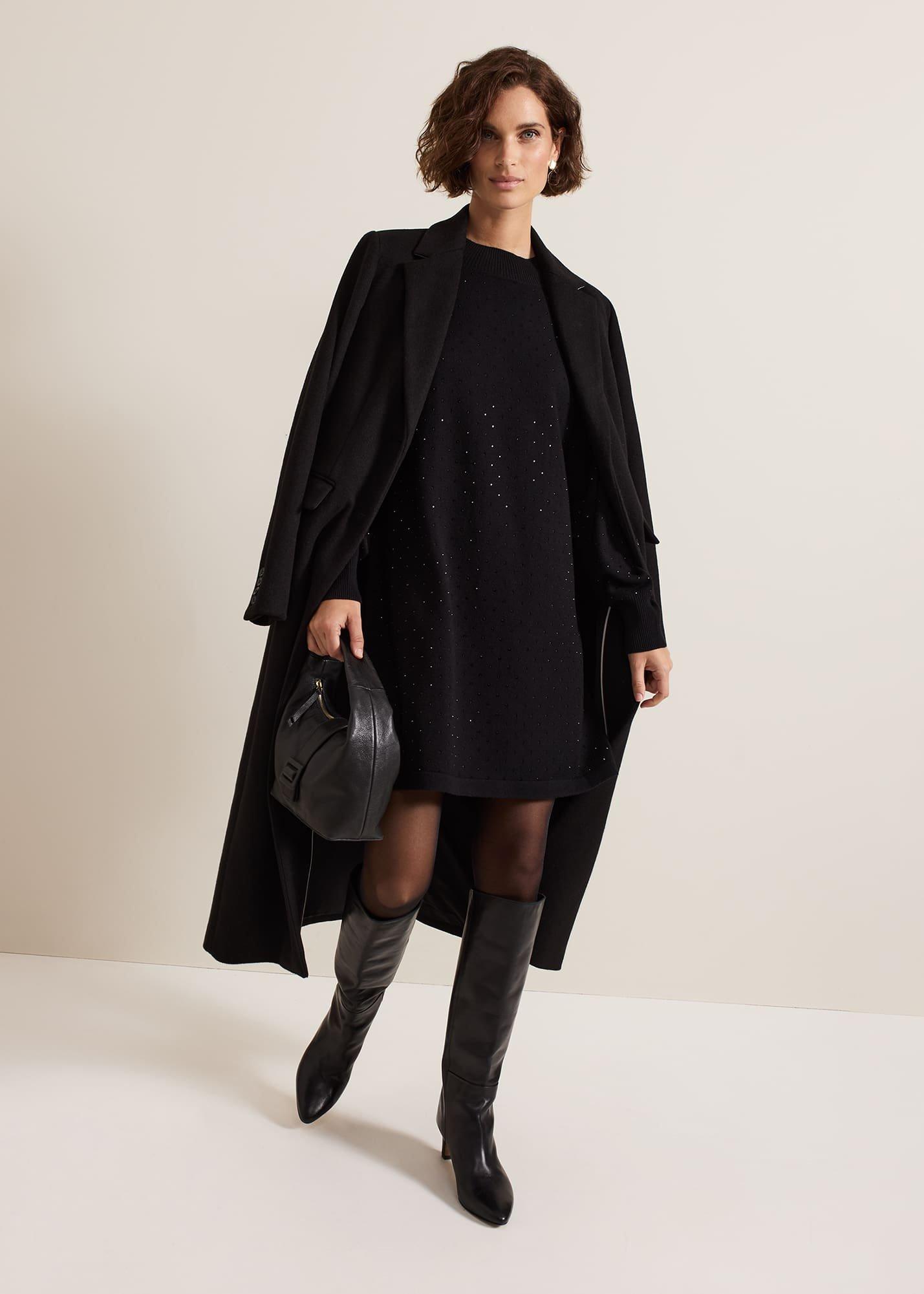 ${product-id}-Tala Black Short Hotfix Dress-Black-${view-type}