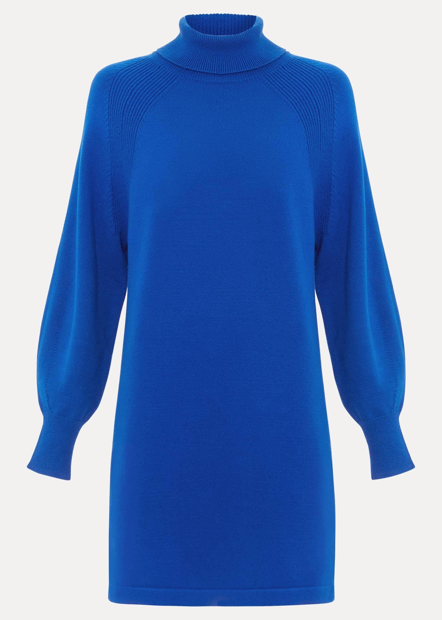 Ellie Chunky Knit Dress