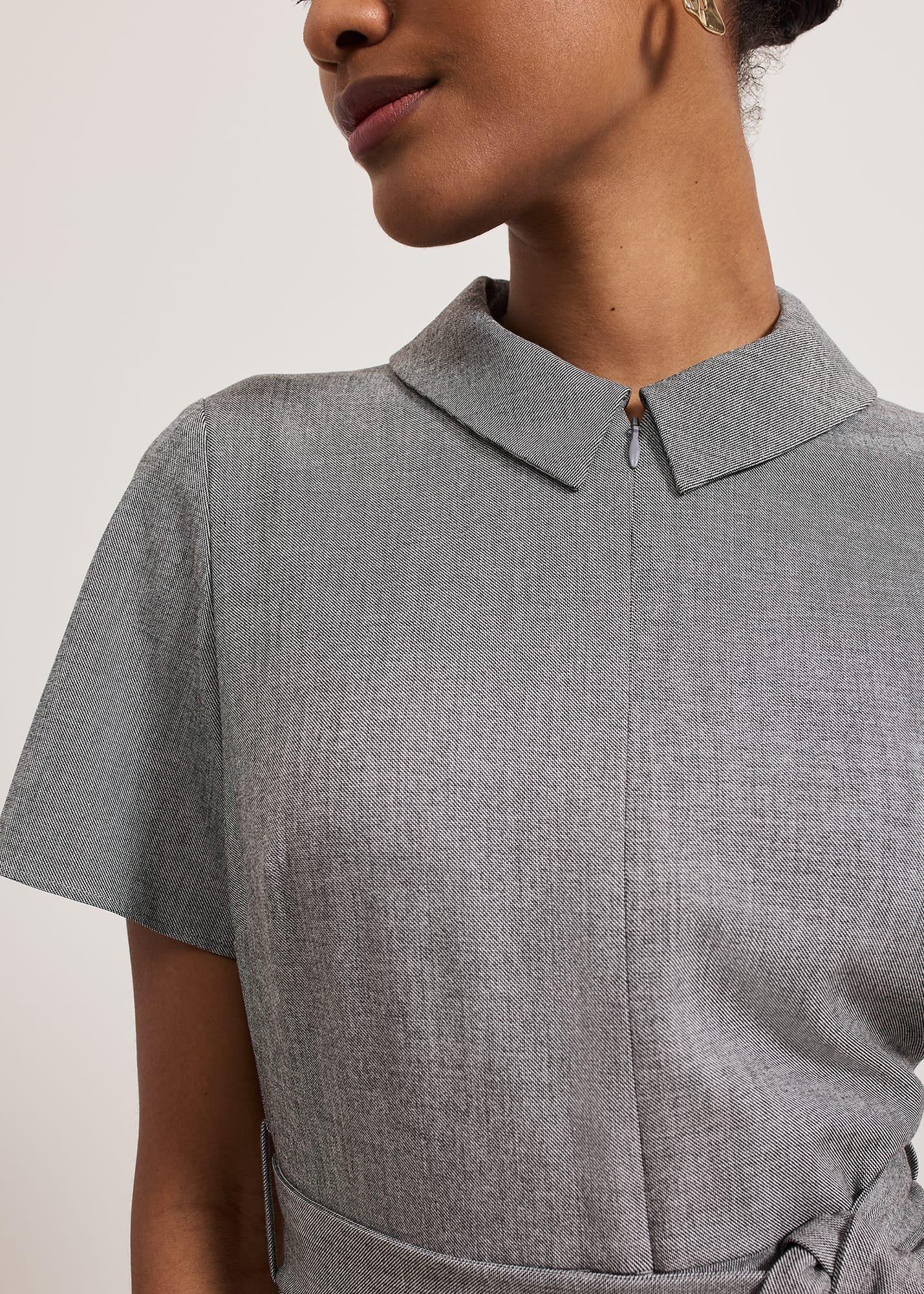 Silvia Tonic Midi Shirt Dress