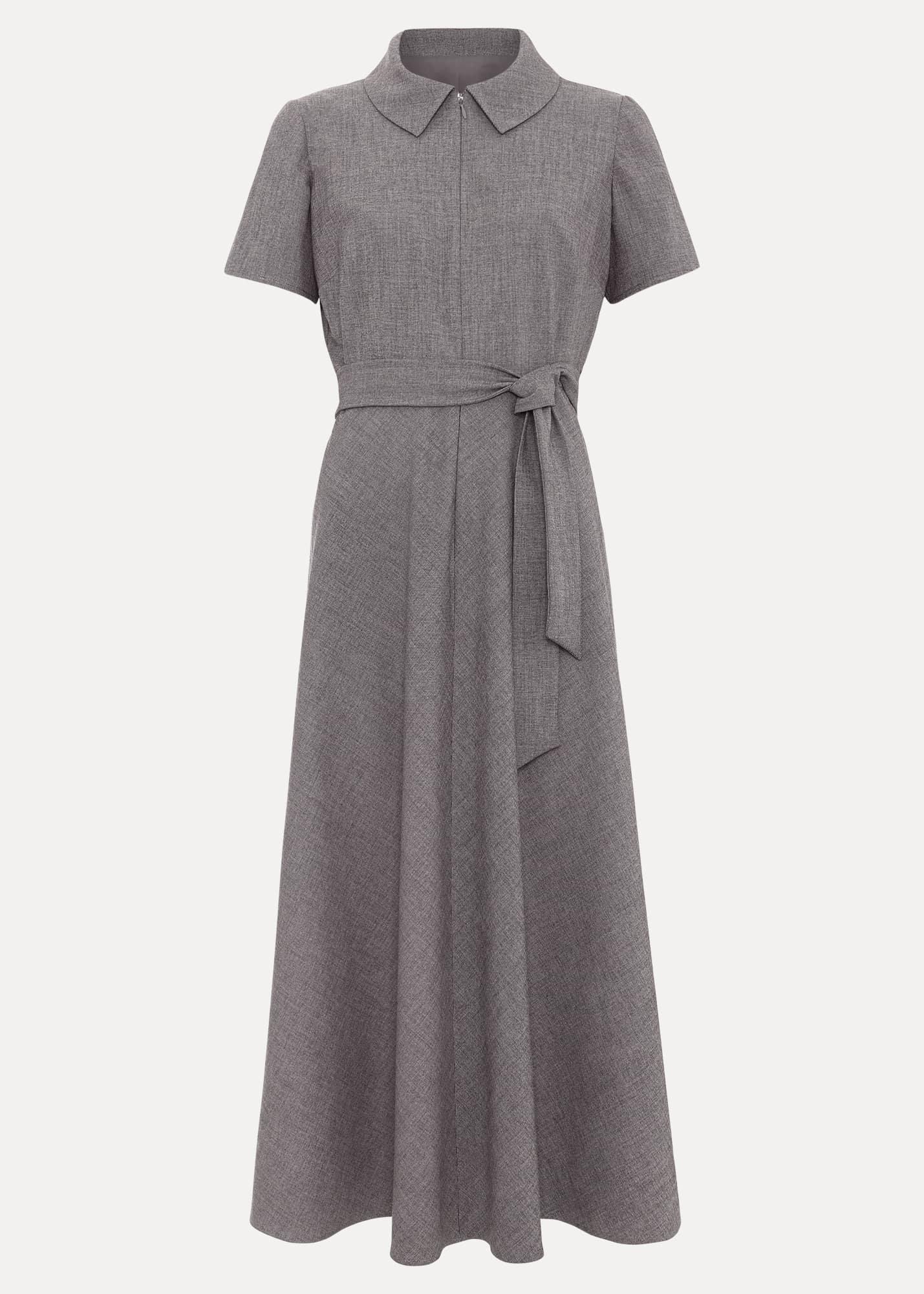 Silvia Tonic Midi Shirt Dress