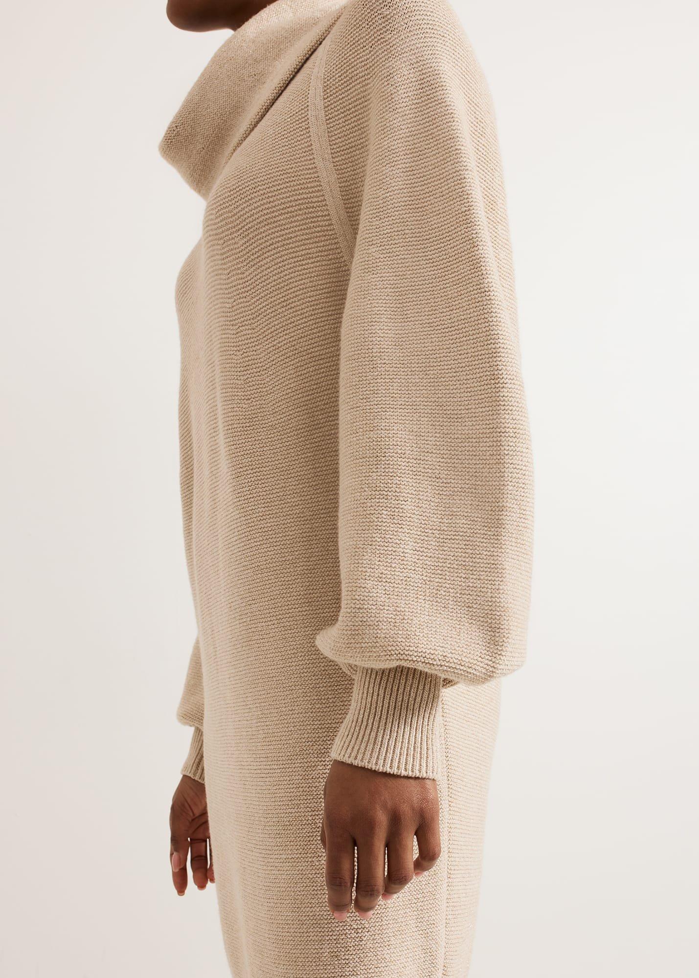 ${product-id}-Dahlie Lurex Dress-Neutral-${view-type}