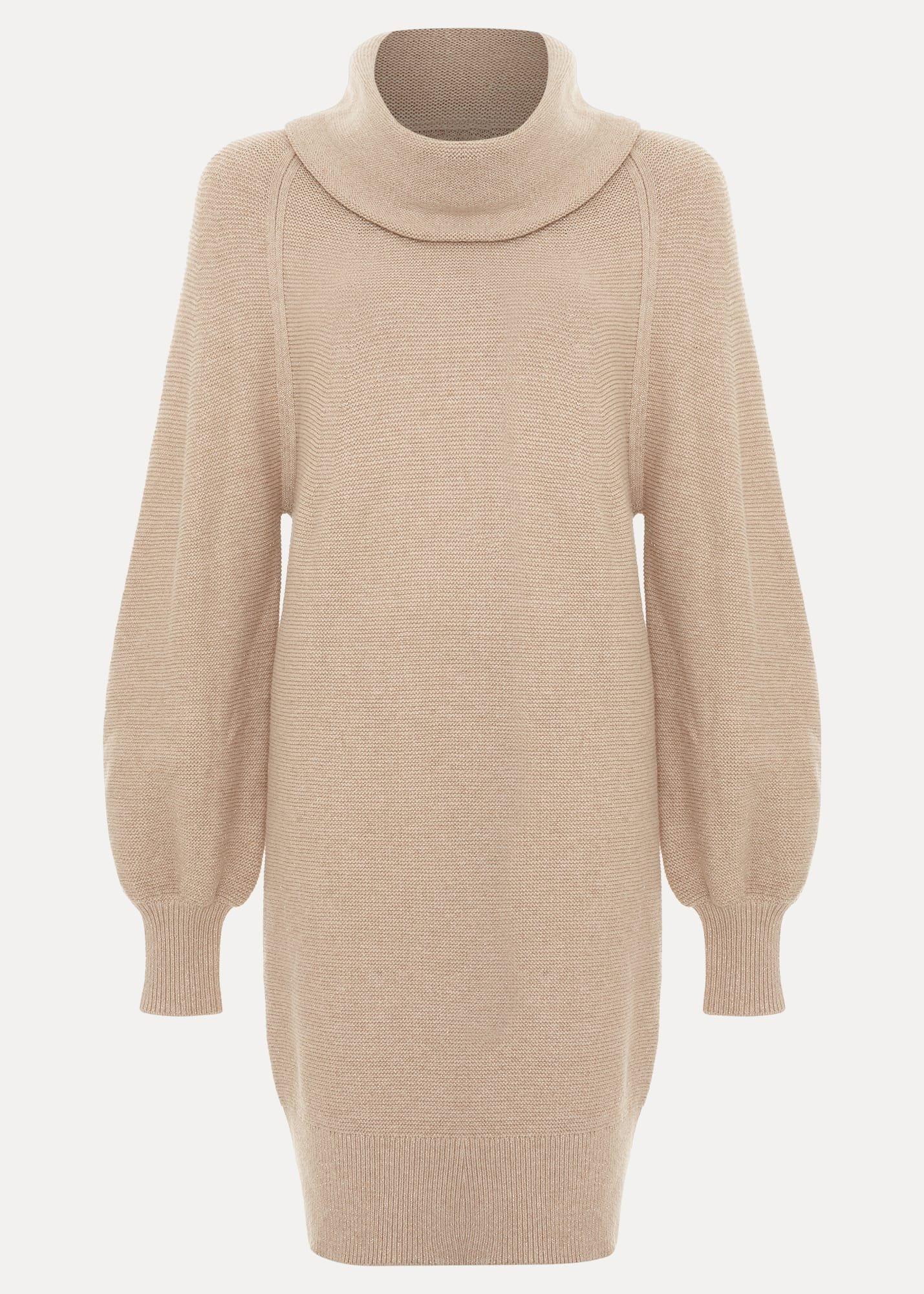 Dahlie Lurex Dress