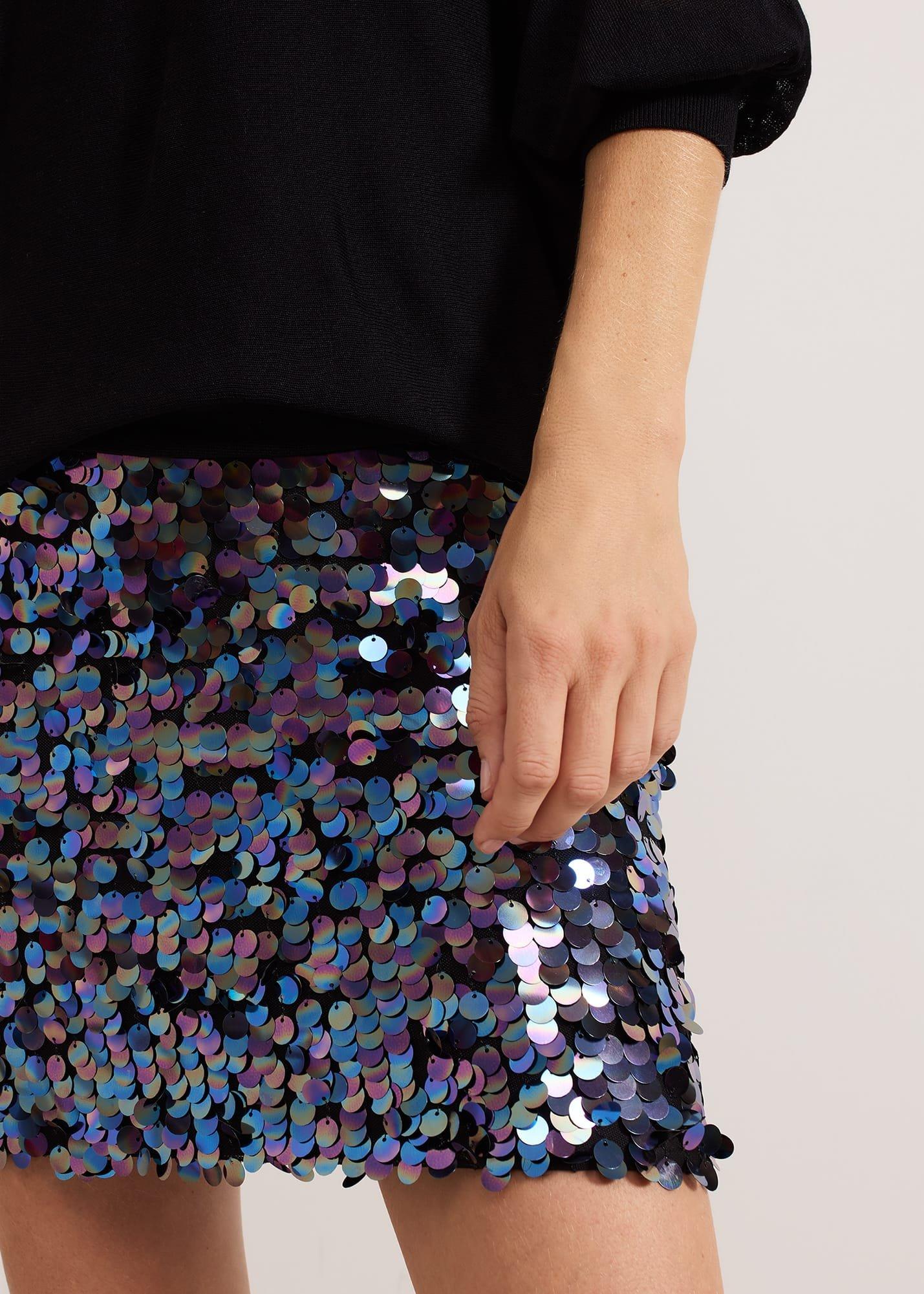 ${product-id}-Becca Sequin Knit Dress-Black-${view-type}